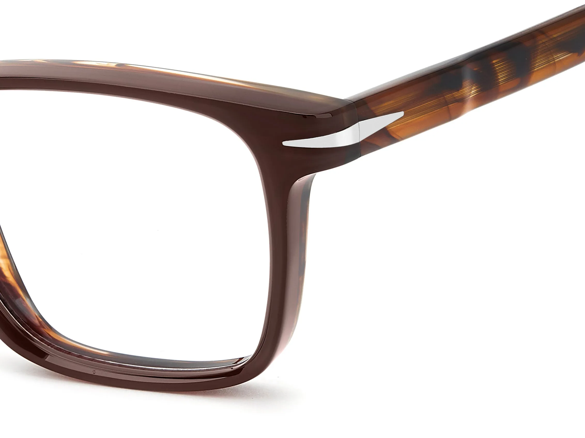 DAVID BECKHAM DAVID BECKHAM DB 7152 EX4 Montature da vista - immagine 3