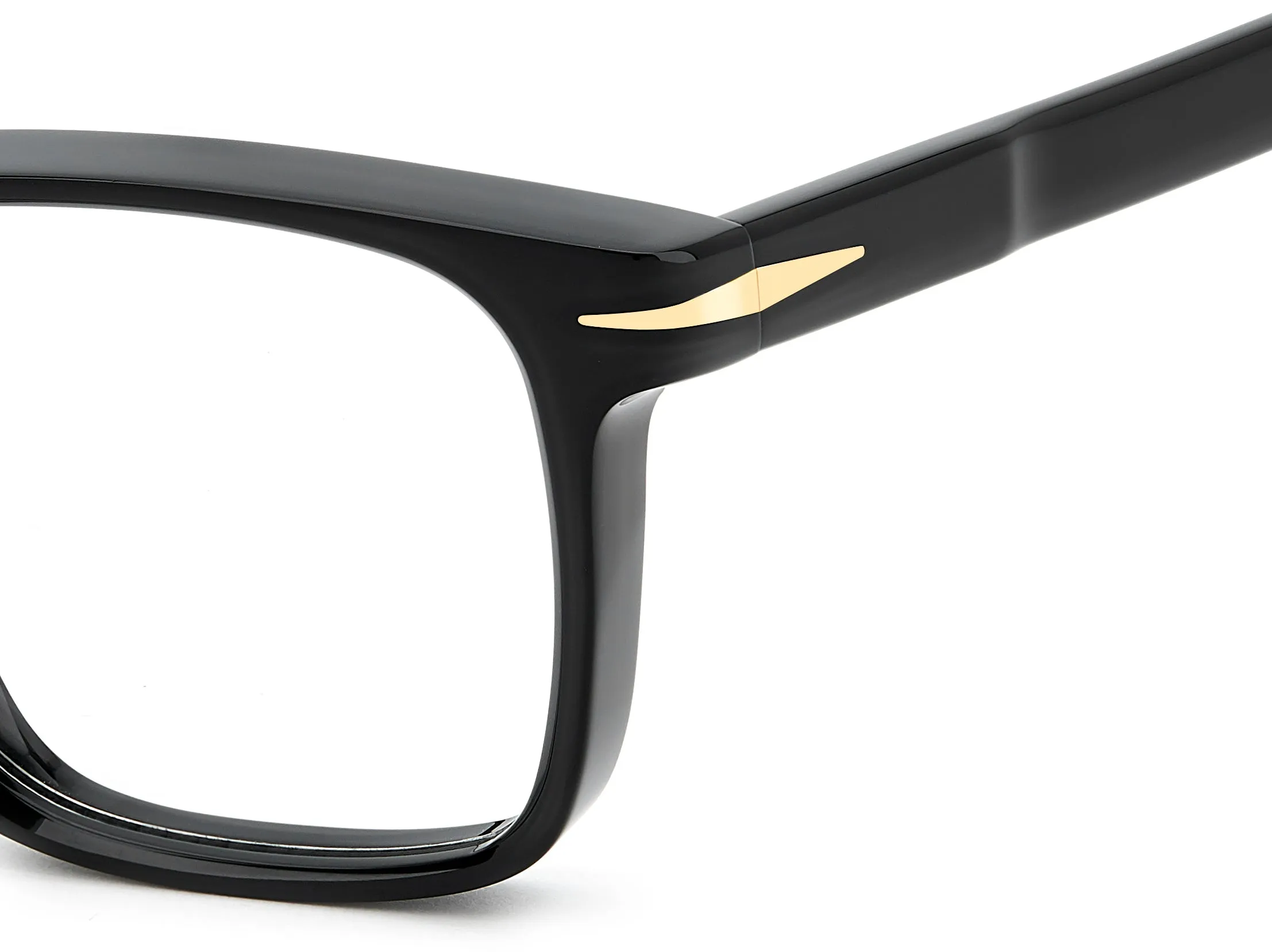 DAVID BECKHAM DAVID BECKHAM DB 7152 807 Montature da vista - immagine 3