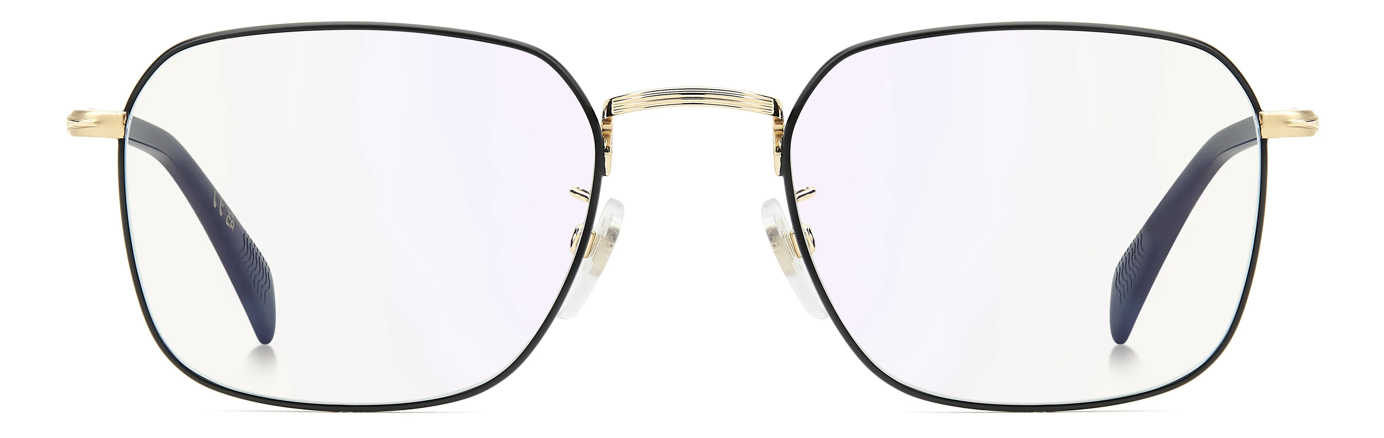 DAVID BECKHAM DAVID BECKHAM DB 1204 RHL Montature da vista Specchiato - immagine 2