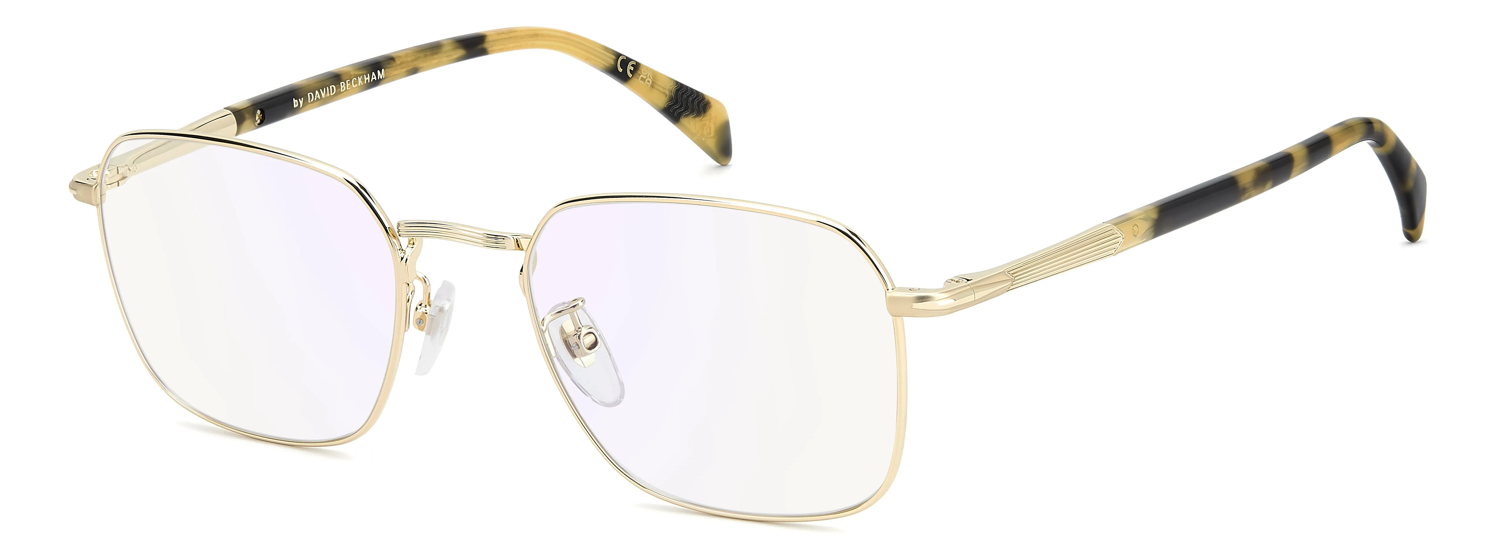 DAVID BECKHAM DAVID BECKHAM DB 1204 HM2 Montature da vista Specchiato - immagine 1