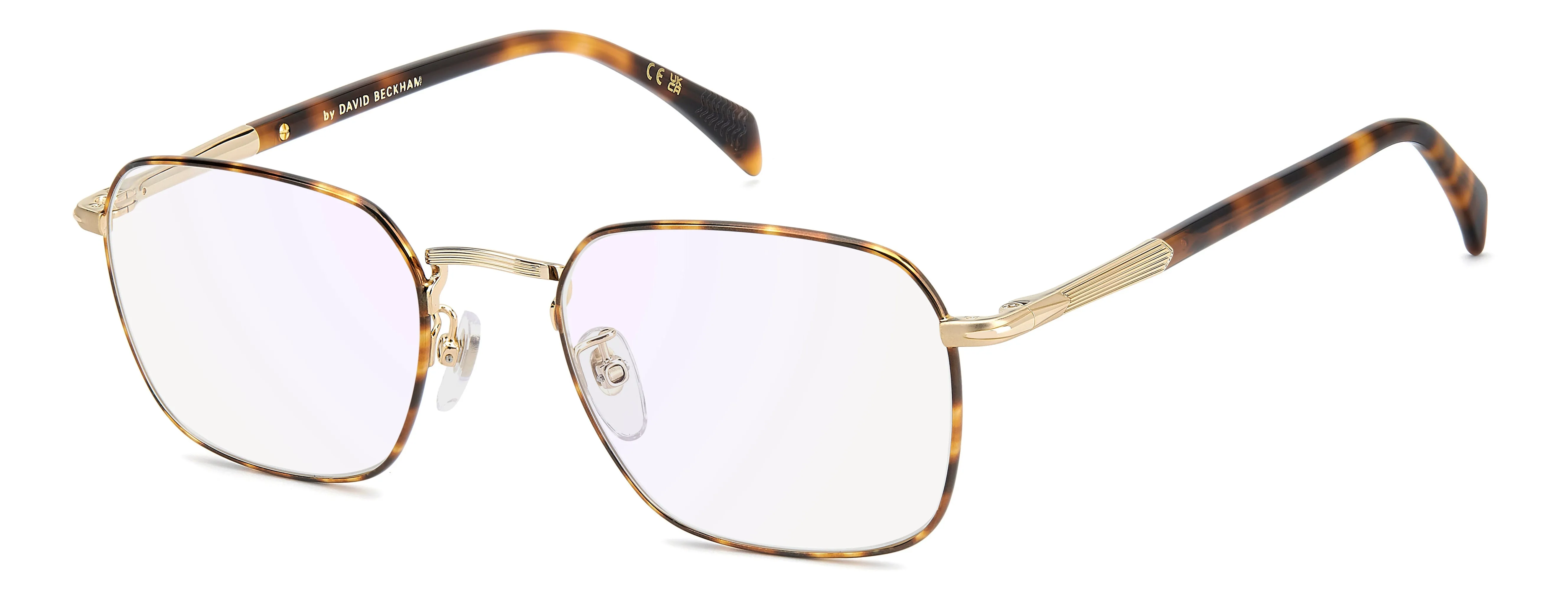 DAVID BECKHAM DAVID BECKHAM DB 1204 06J Montature da vista Specchiato - immagine 1