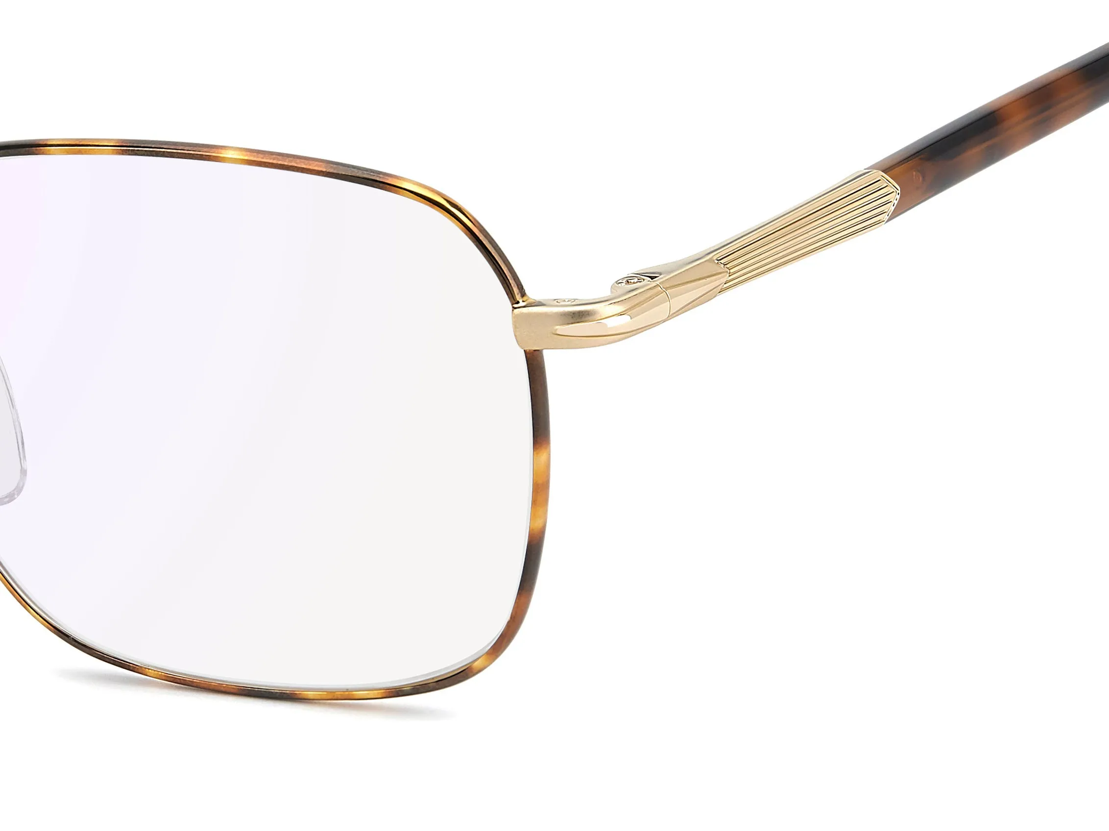 DAVID BECKHAM DAVID BECKHAM DB 1204 06J Montature da vista Specchiato - immagine 3