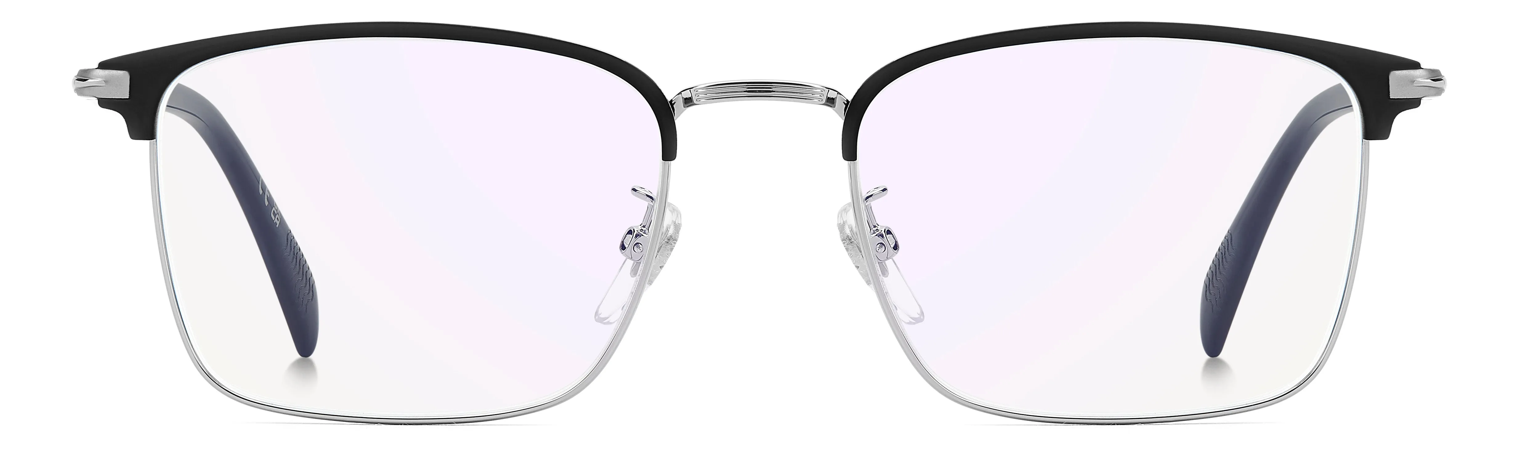 DAVID BECKHAM DAVID BECKHAM DB 1201/G TI7 Montature da vista Specchiato - immagine 2