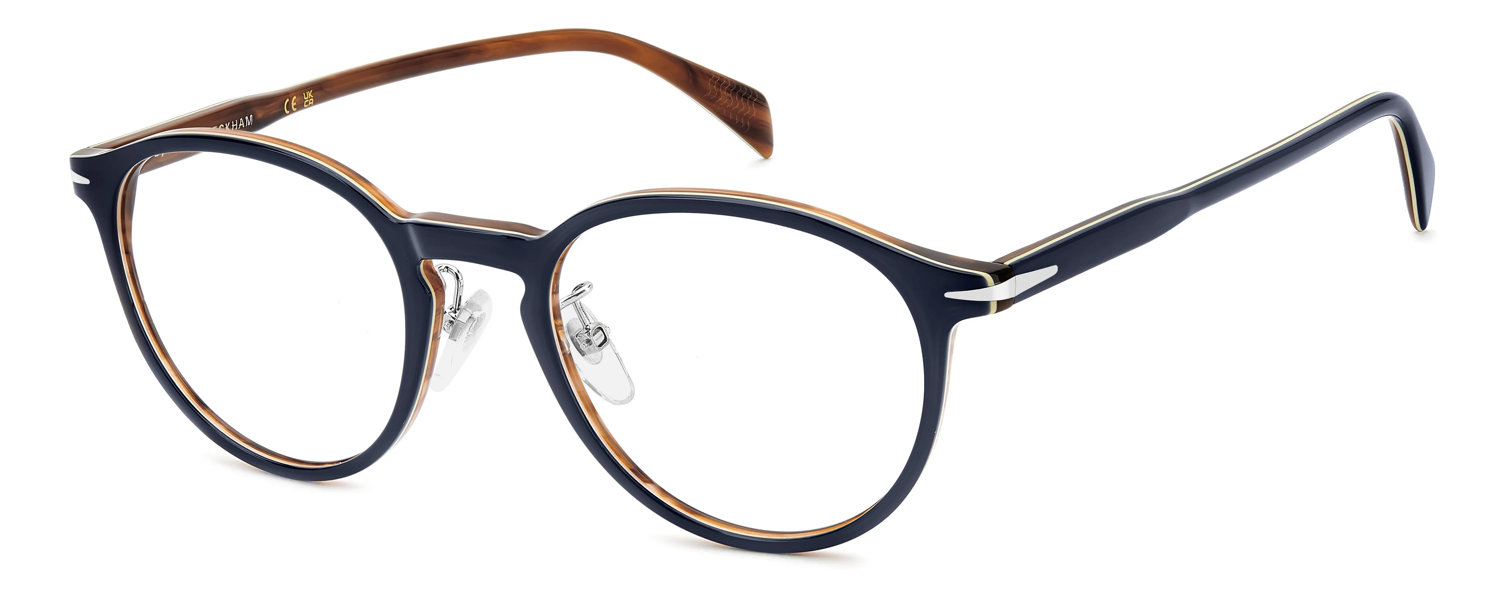 DAVID BECKHAM DAVID BECKHAM DB 1205/G S9W Montature da vista - immagine 1
