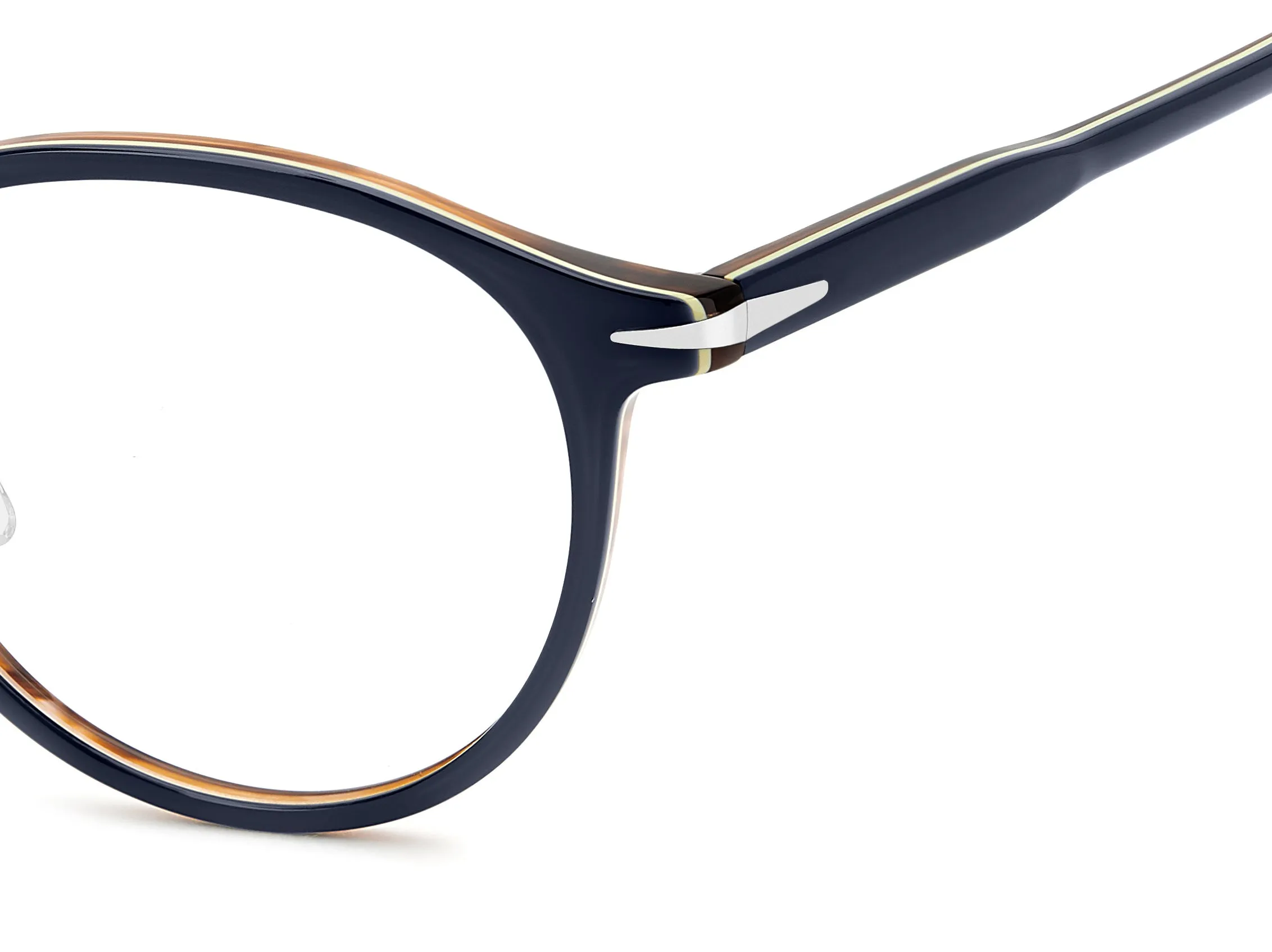 DAVID BECKHAM DAVID BECKHAM DB 1205/G S9W Montature da vista - immagine 3