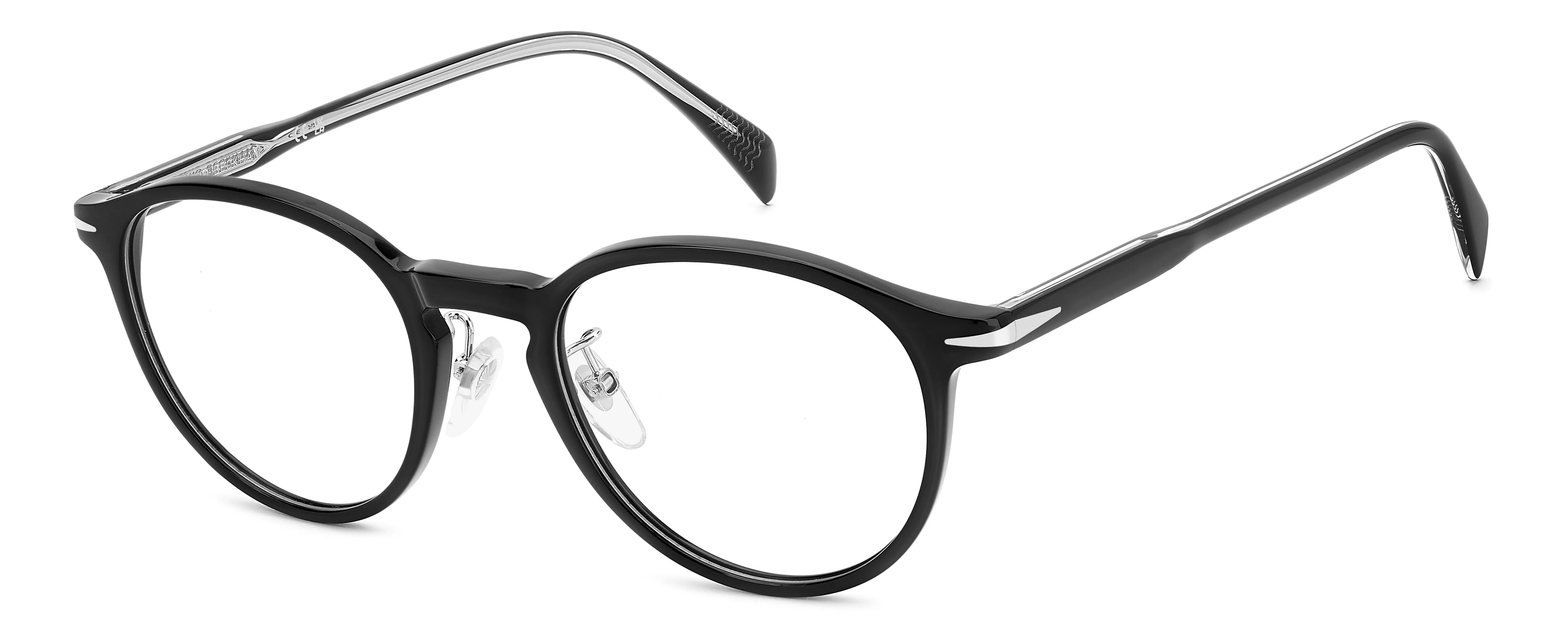 DAVID BECKHAM DAVID BECKHAM DB 1205/G 807 Montature da vista - immagine 1
