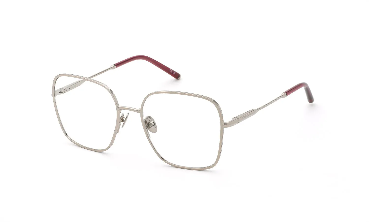 Nina Ricci VNR433 0A39 Montature da vista Metallo Oro Squadrata - immagine 1