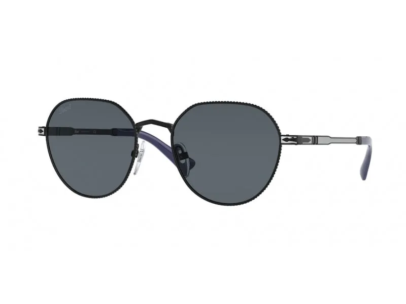 Persol PO2486S 1111R5 Occhiali da sole Metallo Fantasia Blu Pantos Normale - immagine 1