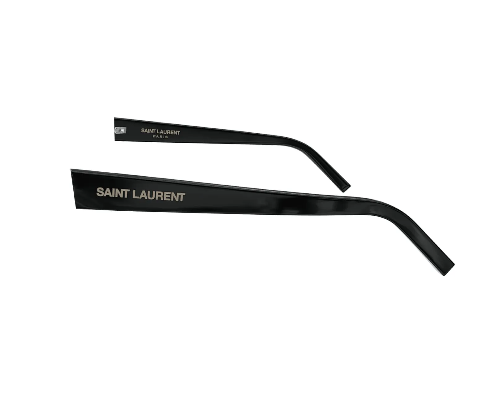 SAINT LAURENT SAINT LAURENT Aste di ricambio SL 276 MICA Aste di ricambio Nero - immagine 1
