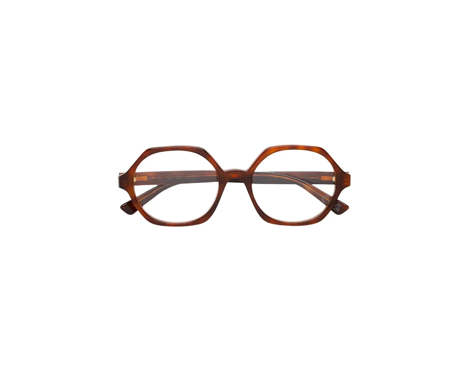 Marni RST Nabaro Light Havana Montature da vista Acetato Havana Geometrica - immagine 2