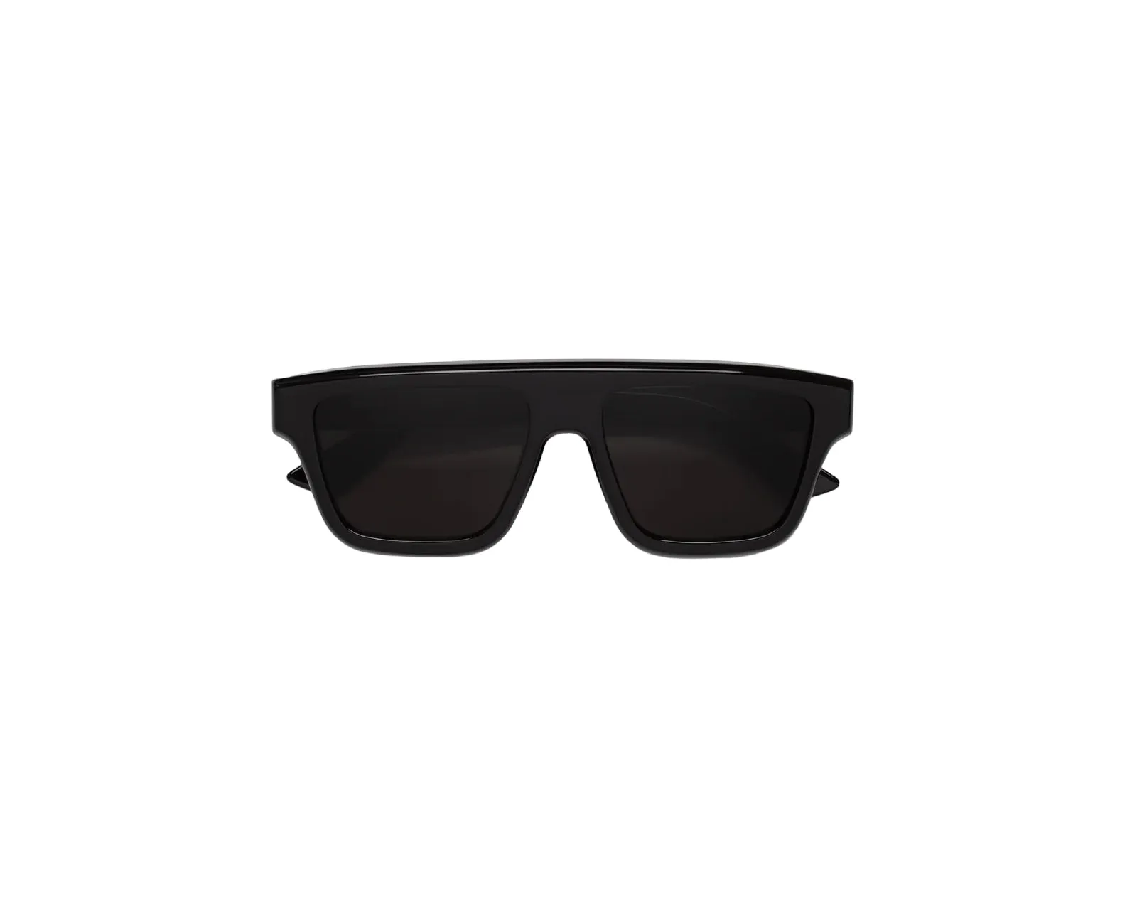 Marni 6VA Nistakari Black Occhiali da sole Acetato Nero Nero Squadrata - immagine 2