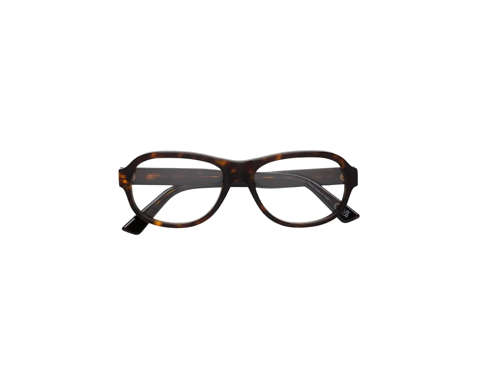 Marni W4P Azotl 3627 Montature da vista Acetato Havana Geometrica - immagine 2