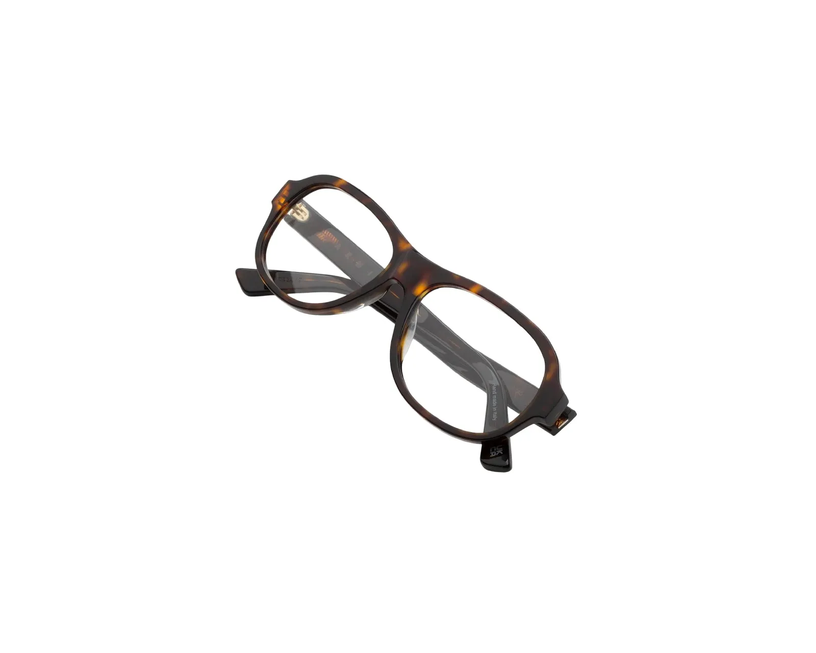 Marni W4P Azotl 3627 Montature da vista Acetato Havana Geometrica - immagine 3