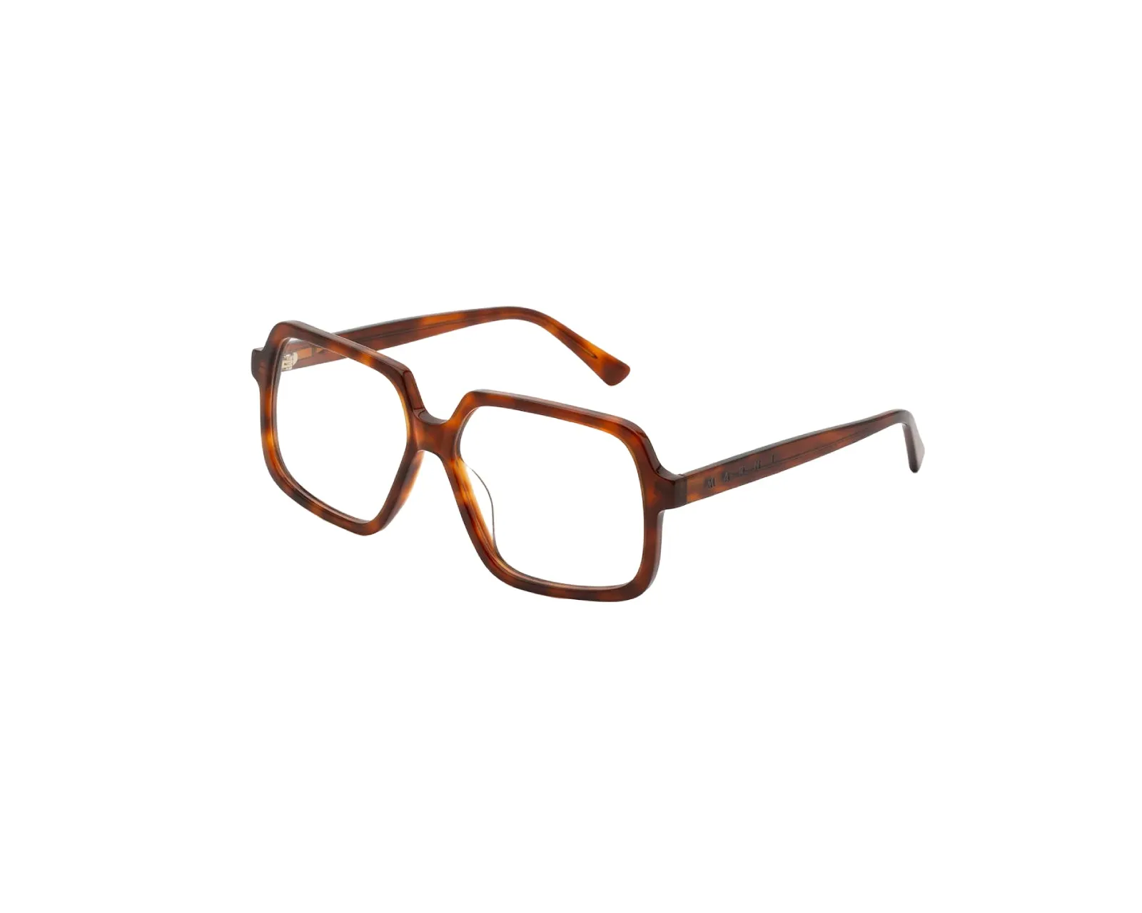 Marni 5W6 Arixo Light havana Montature da vista Acetato Havana Squadrata - immagine 1