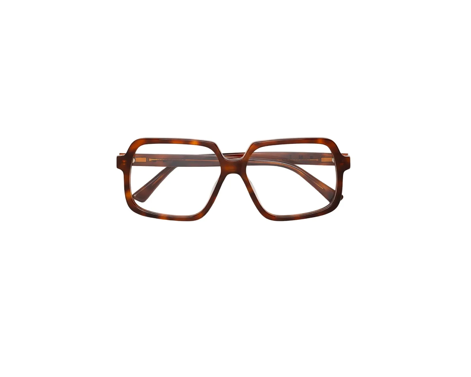 Marni 5W6 Arixo Light havana Montature da vista Acetato Havana Squadrata - immagine 2