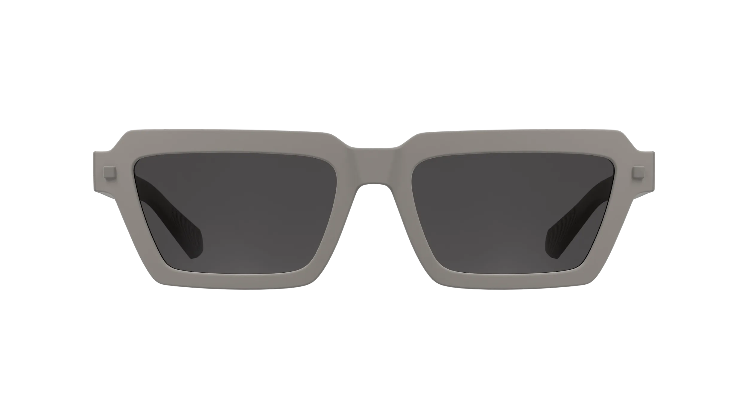 Calvin Klein CKJ25622S 260 Occhiali da sole Bio-iniettato Grigio Squadrata Normale - immagine 2