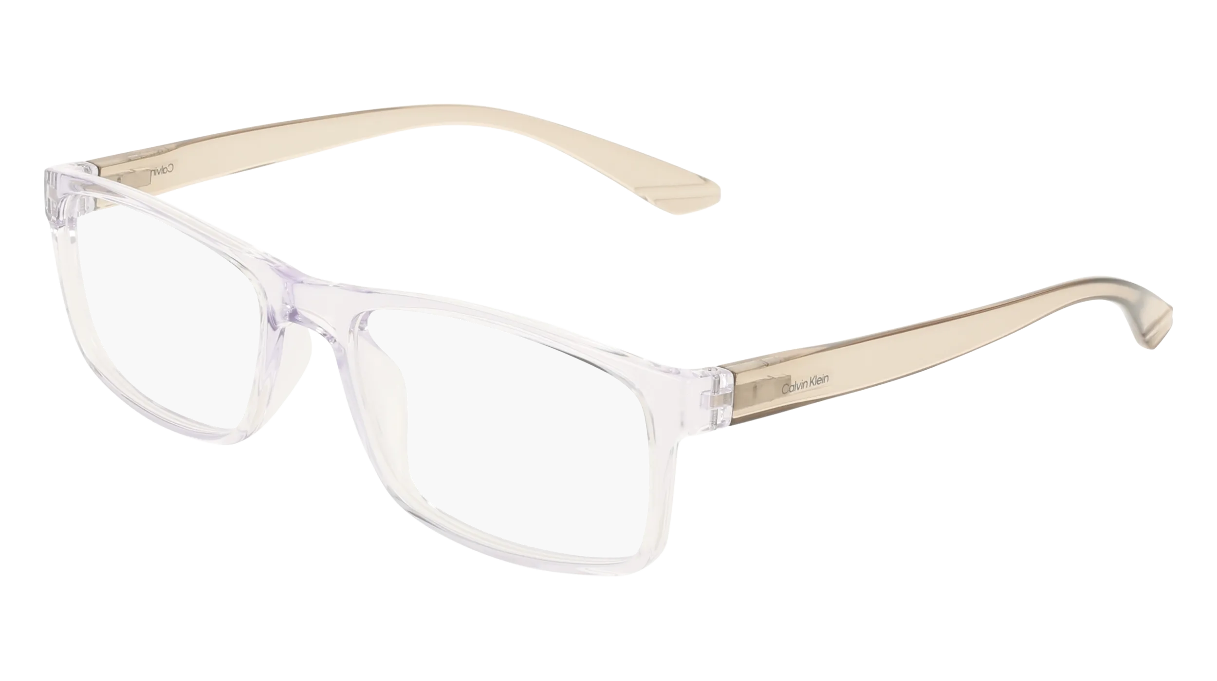 Calvin Klein CK19569N 970 Montature da vista Bio-iniettato Squadrata Normale - immagine 1