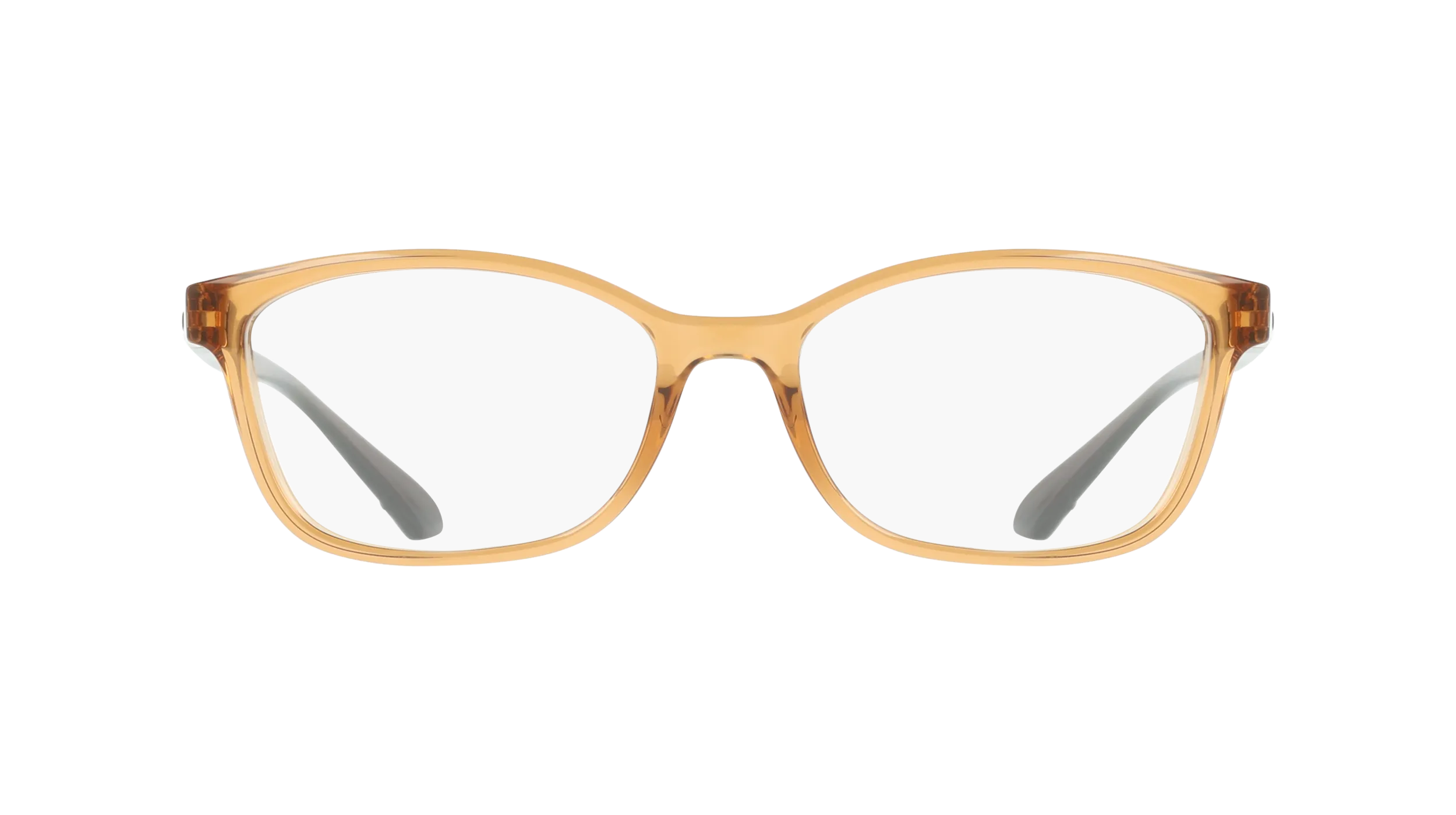Calvin Klein CK23525N 209 Montature da vista Bio-iniettato Beige Squadrata Normale - immagine 2