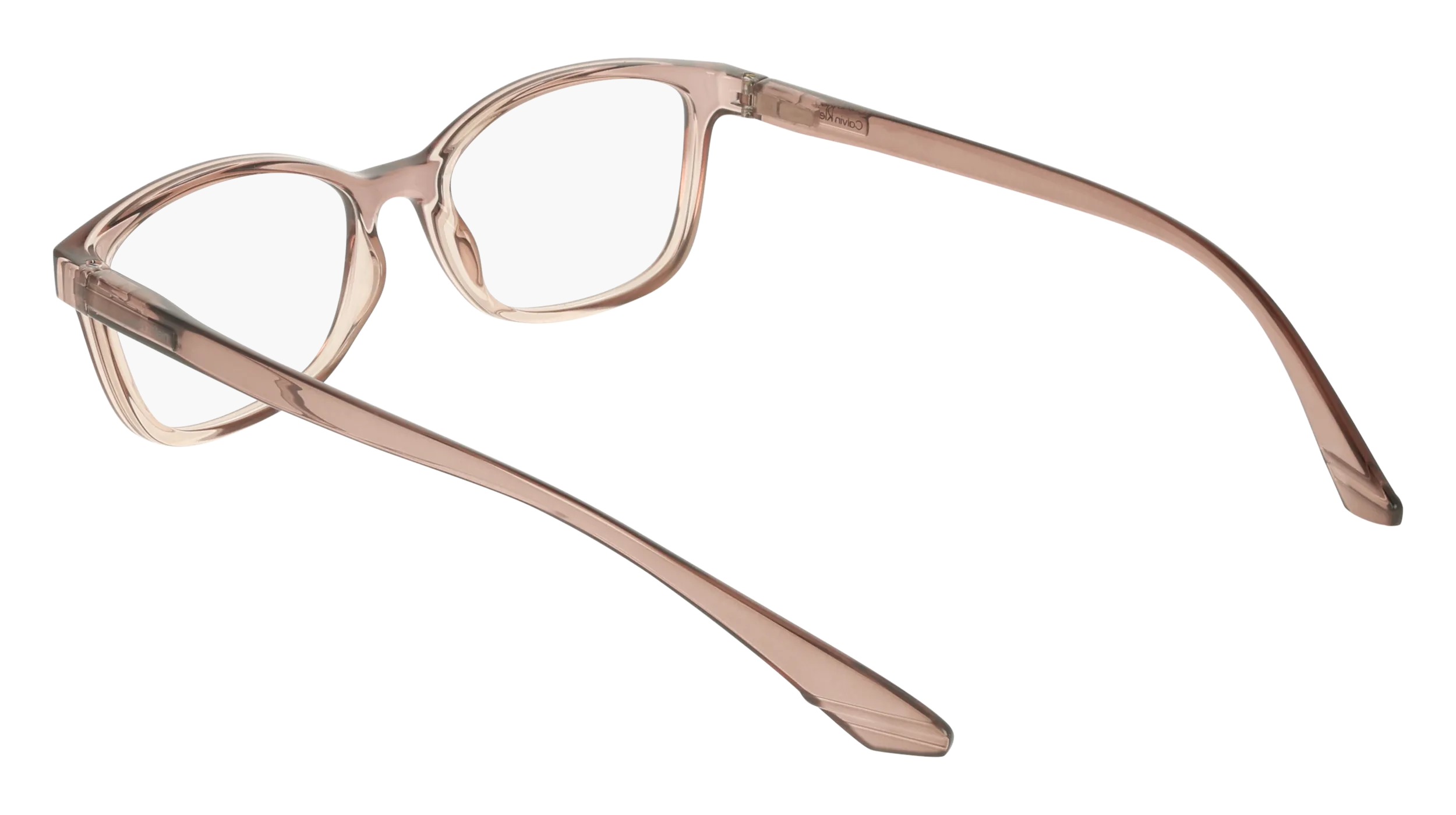 Calvin Klein CK23525N 532 Montature da vista Bio-iniettato Squadrata Normale - immagine 4