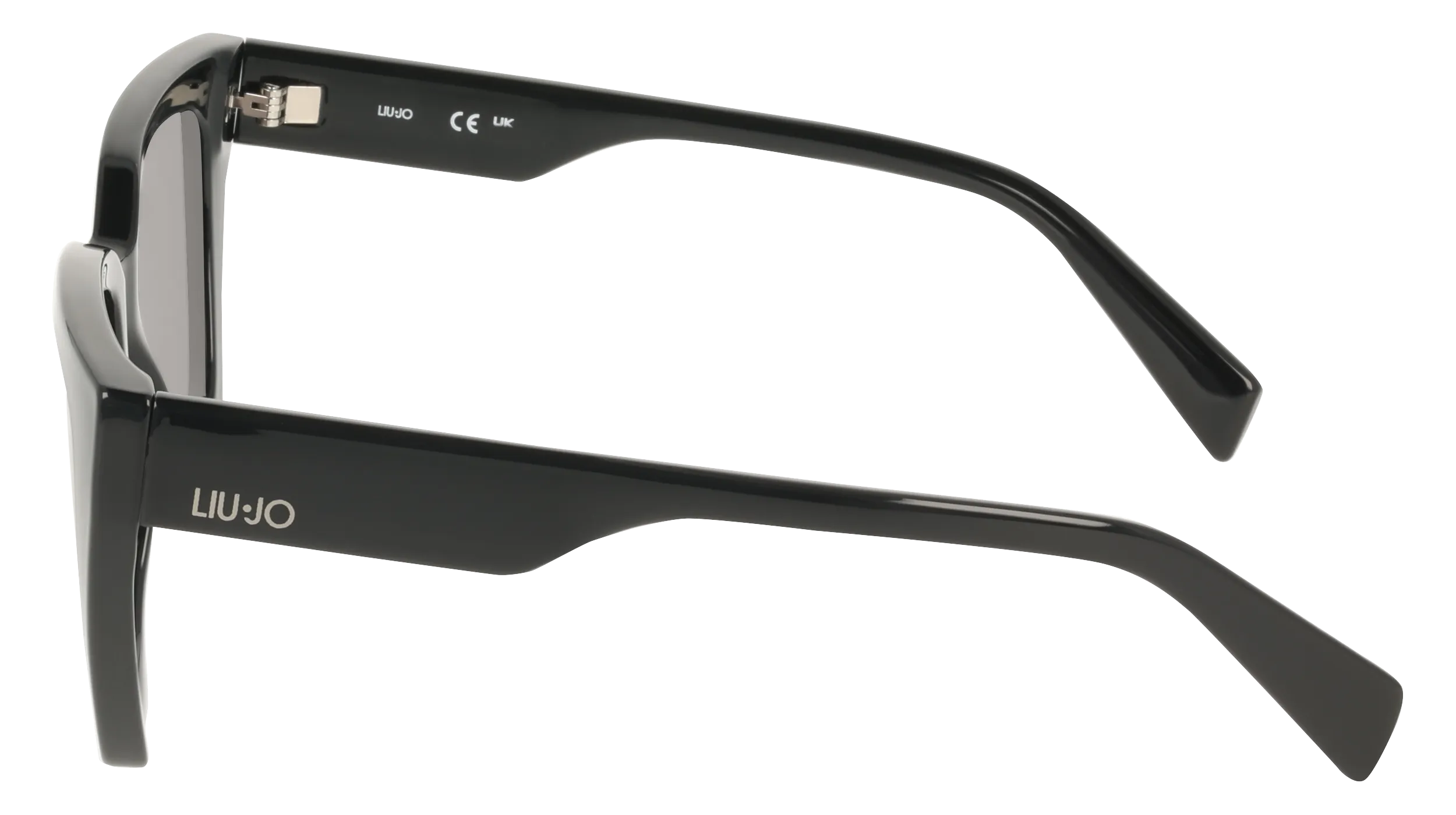 Liu Jo LJ808S 003 Occhiali da sole Bio-iniettato Squadrata Normale - immagine 3