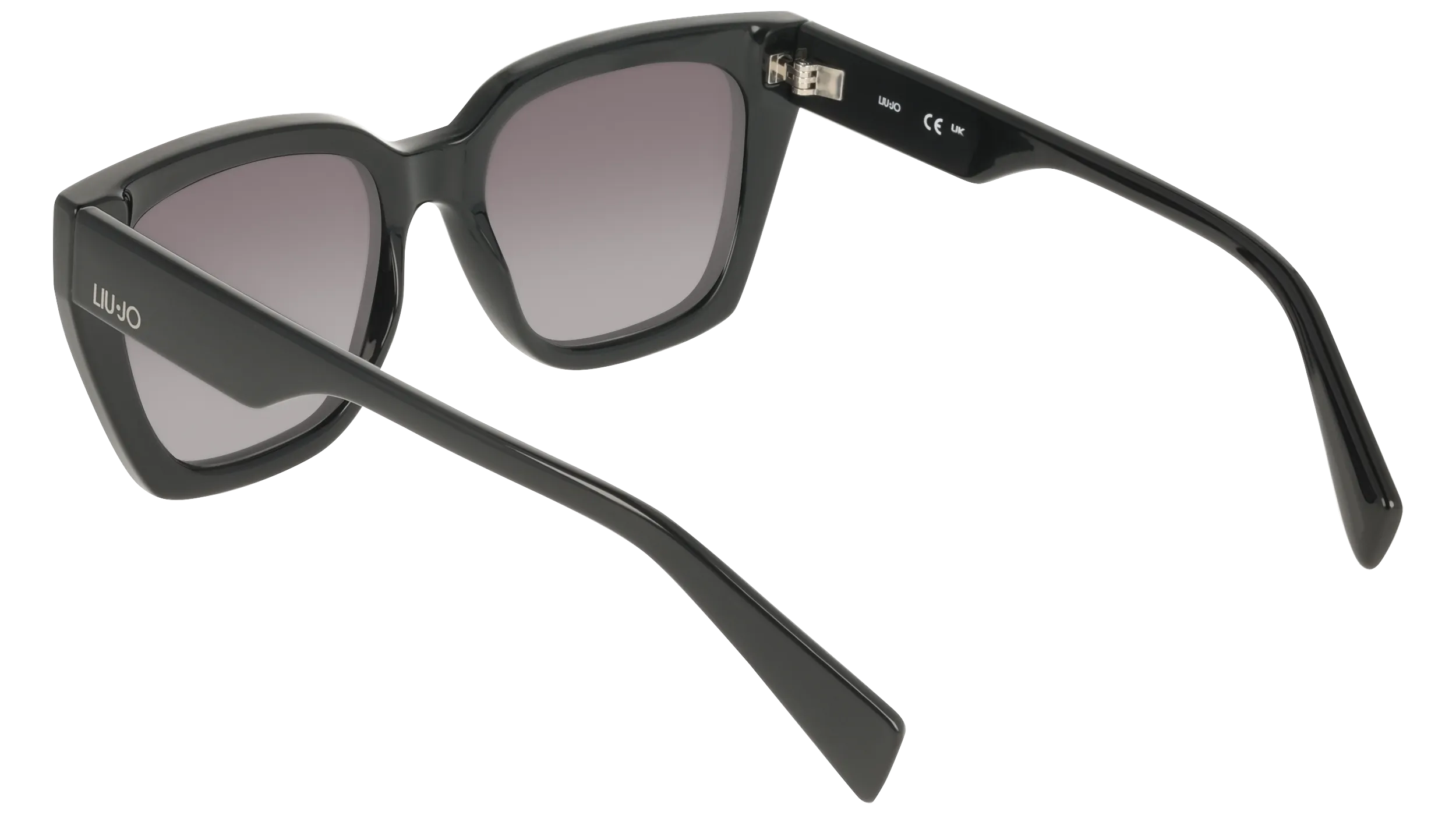 Liu Jo LJ808S 003 Occhiali da sole Bio-iniettato Squadrata Normale - immagine 4