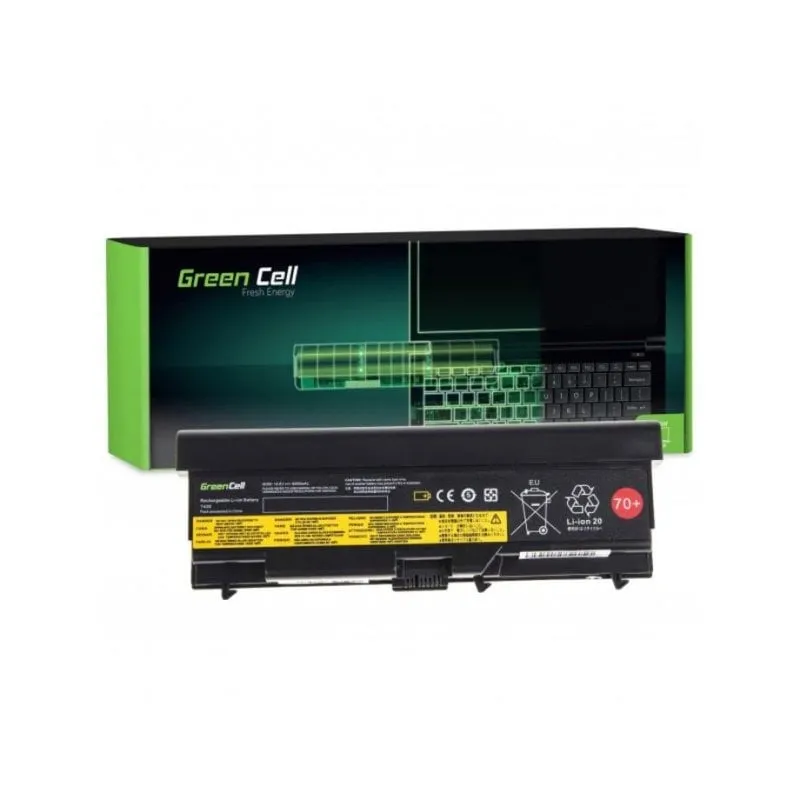 Batteria Green Cell LE50 per Lenovo ThinkPad L430 L530 T430 T530 W530 - immagine 1