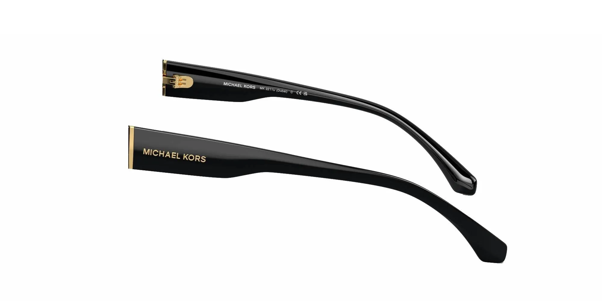 Michael Kors Michael Kors Aste di ricambio MK2211U Aste di ricambio Iniettato Tartaruga - immagine 1