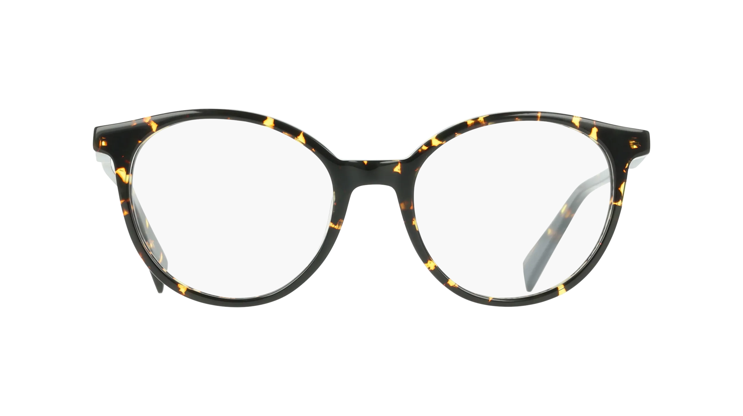 Liu Jo LJ2832 244 Montature da vista Acetato Havana Geometrica Normale - immagine 2