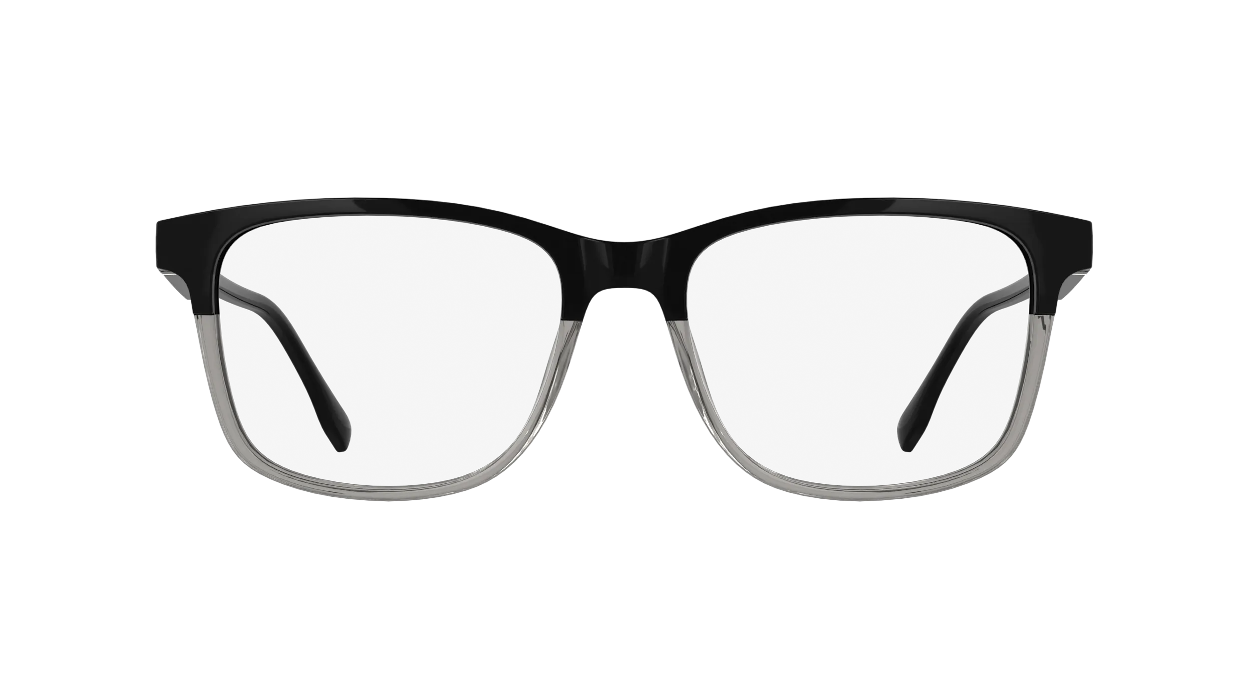 Lacoste L4002 001 Montature da vista Bio-iniettato Nero Squadrata Normale - immagine 2