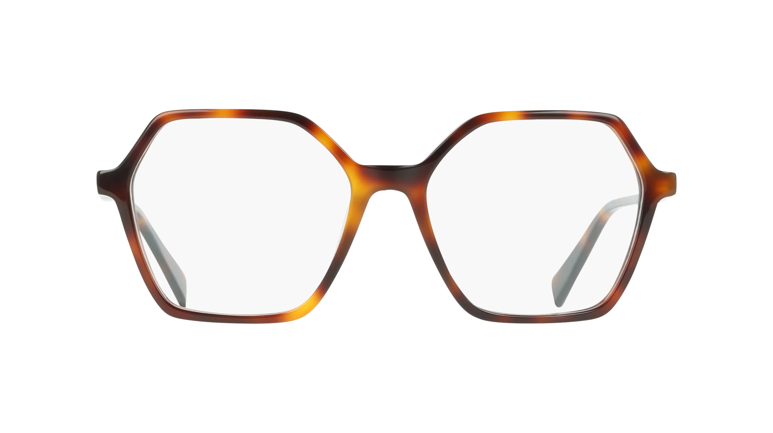 Liu Jo LJ2831 240 Montature da vista Acetato Havana Squadrata Normale - immagine 2