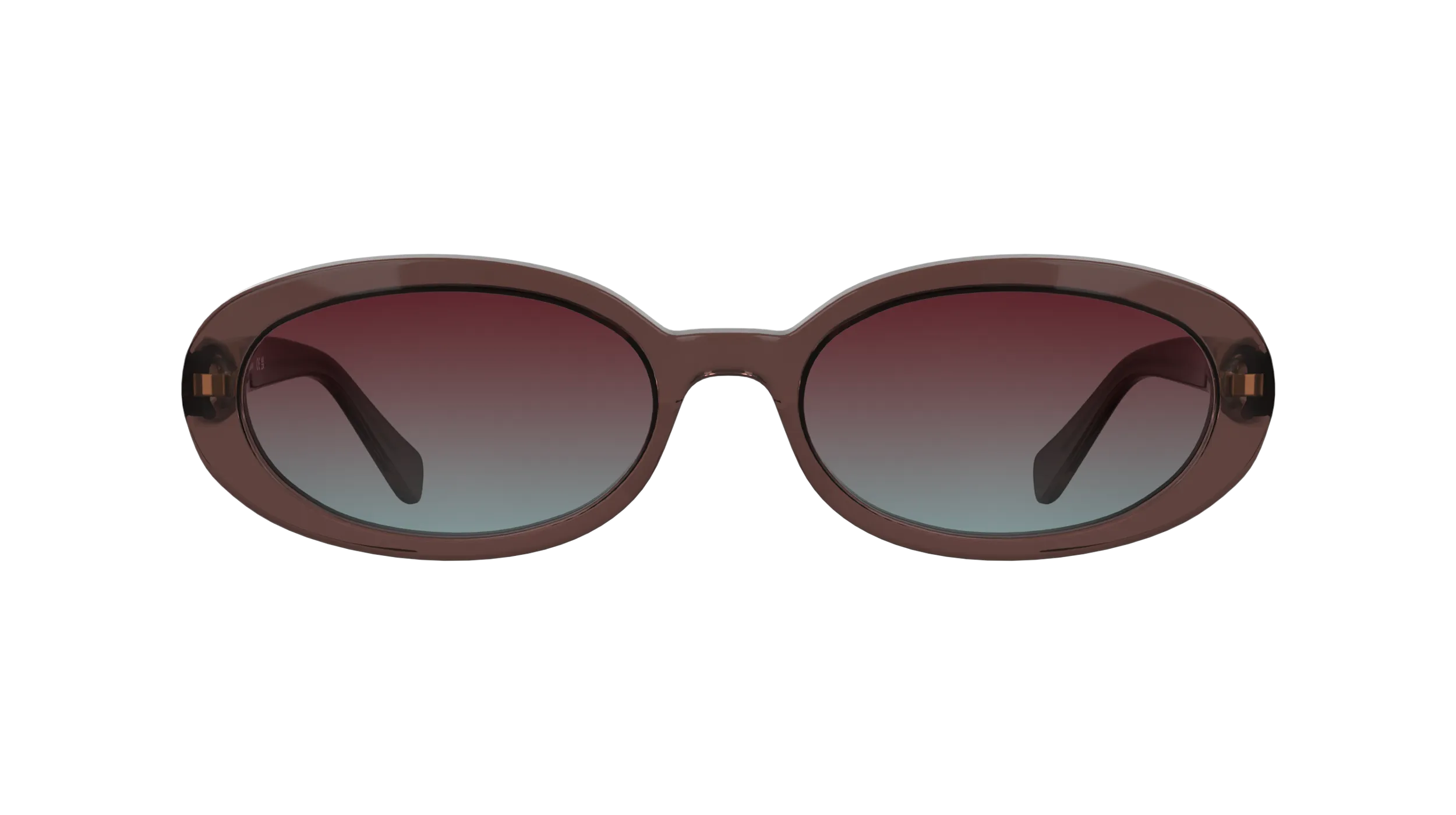 LONGCHAMP LO795S 612 Occhiali da sole Acetato Rotonda Normale - immagine 2