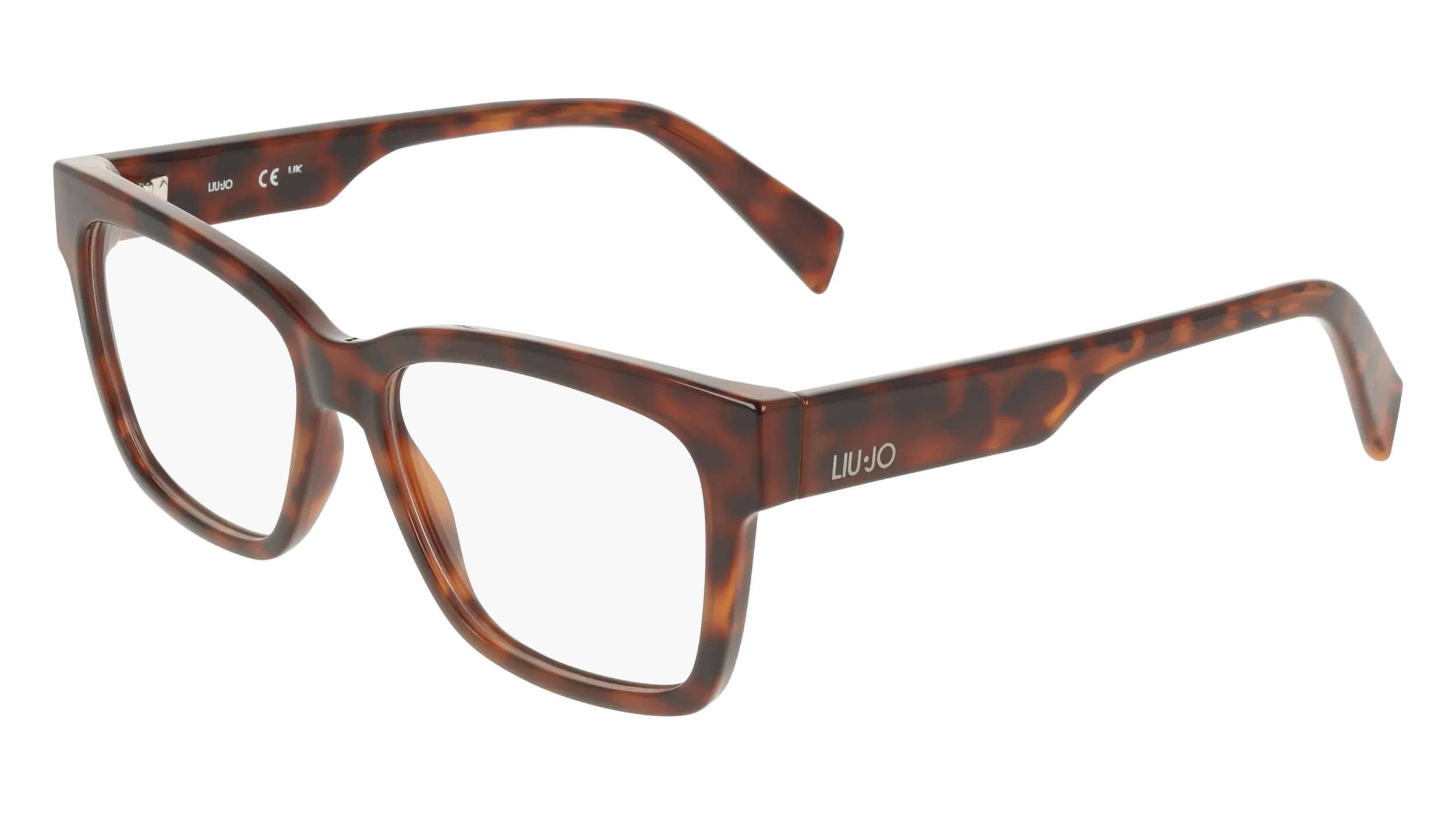 Liu Jo LJ2819 240 Montature da vista Bio-iniettato Squadrata Normale - immagine 1