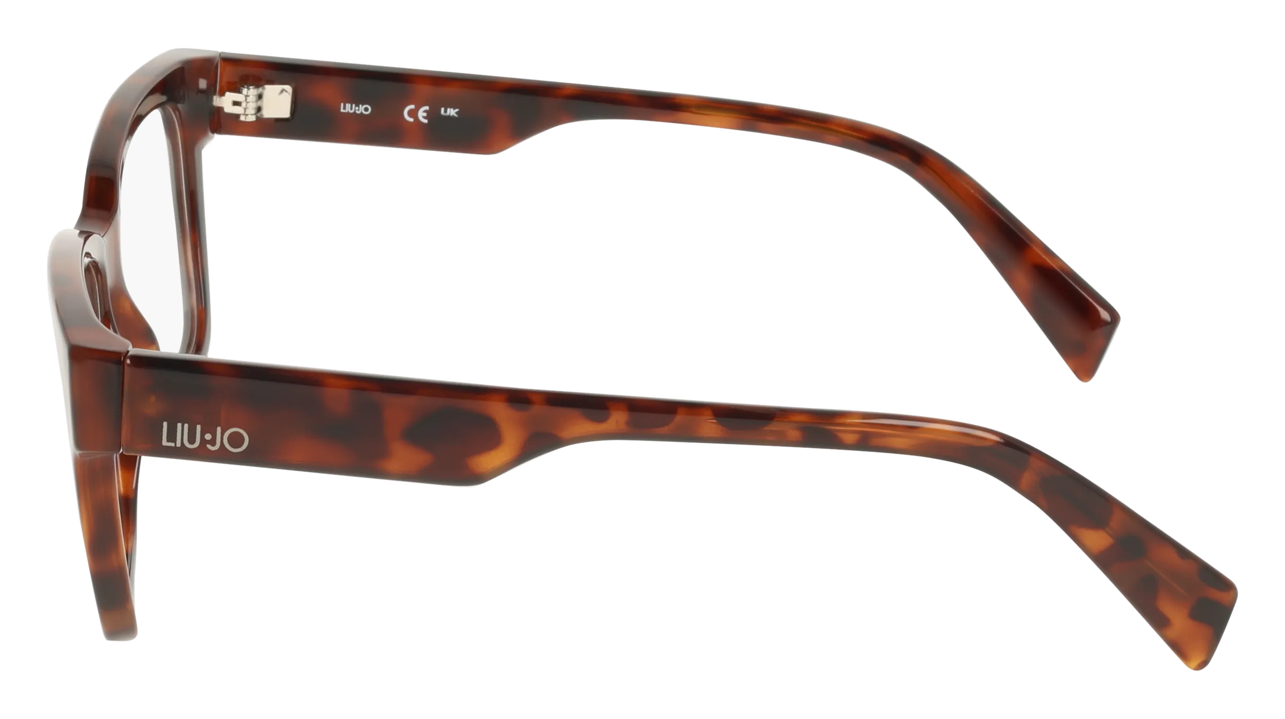 Liu Jo LJ2819 240 Montature da vista Bio-iniettato Squadrata Normale - immagine 3