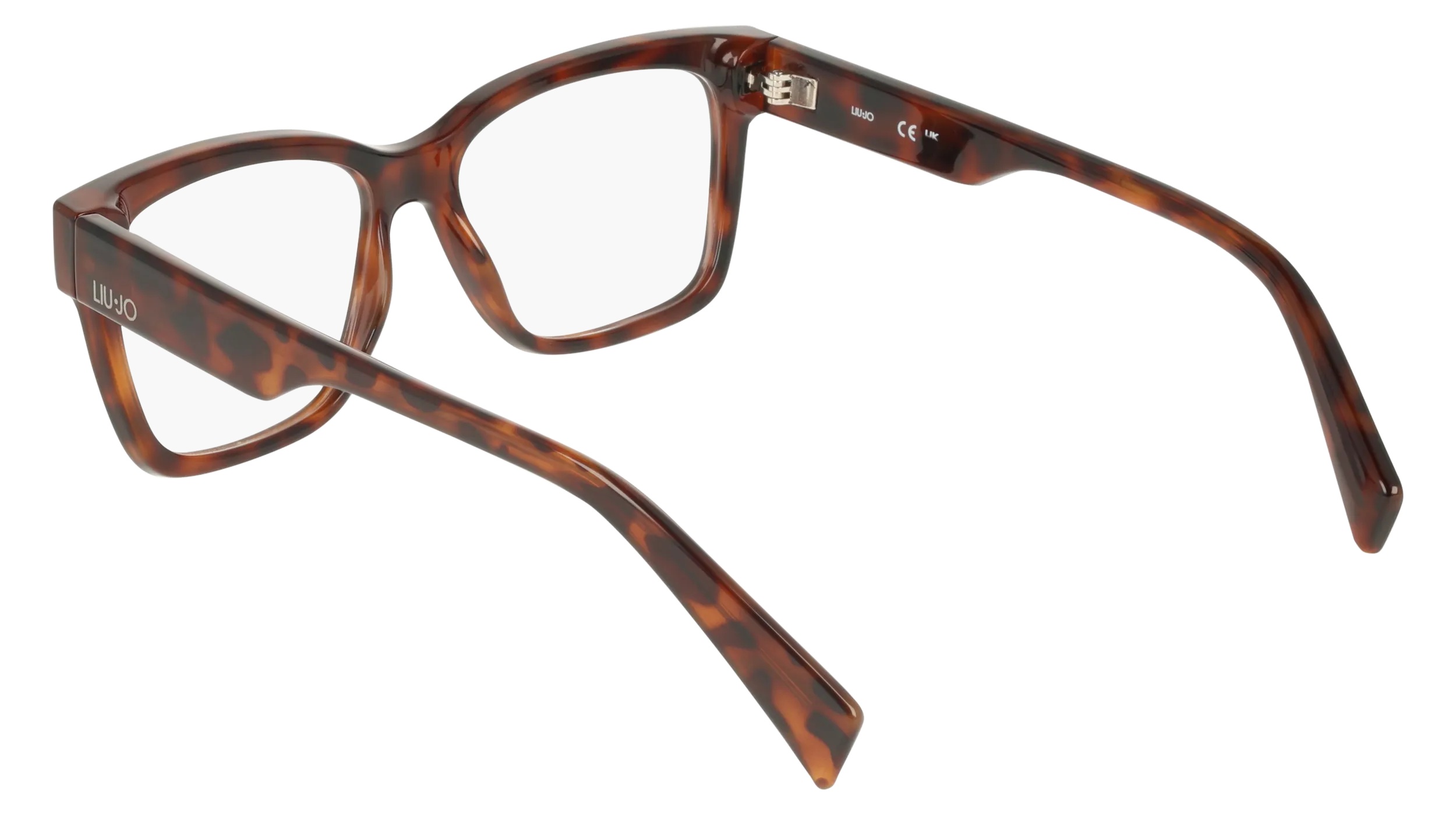Liu Jo LJ2819 240 Montature da vista Bio-iniettato Squadrata Normale - immagine 4