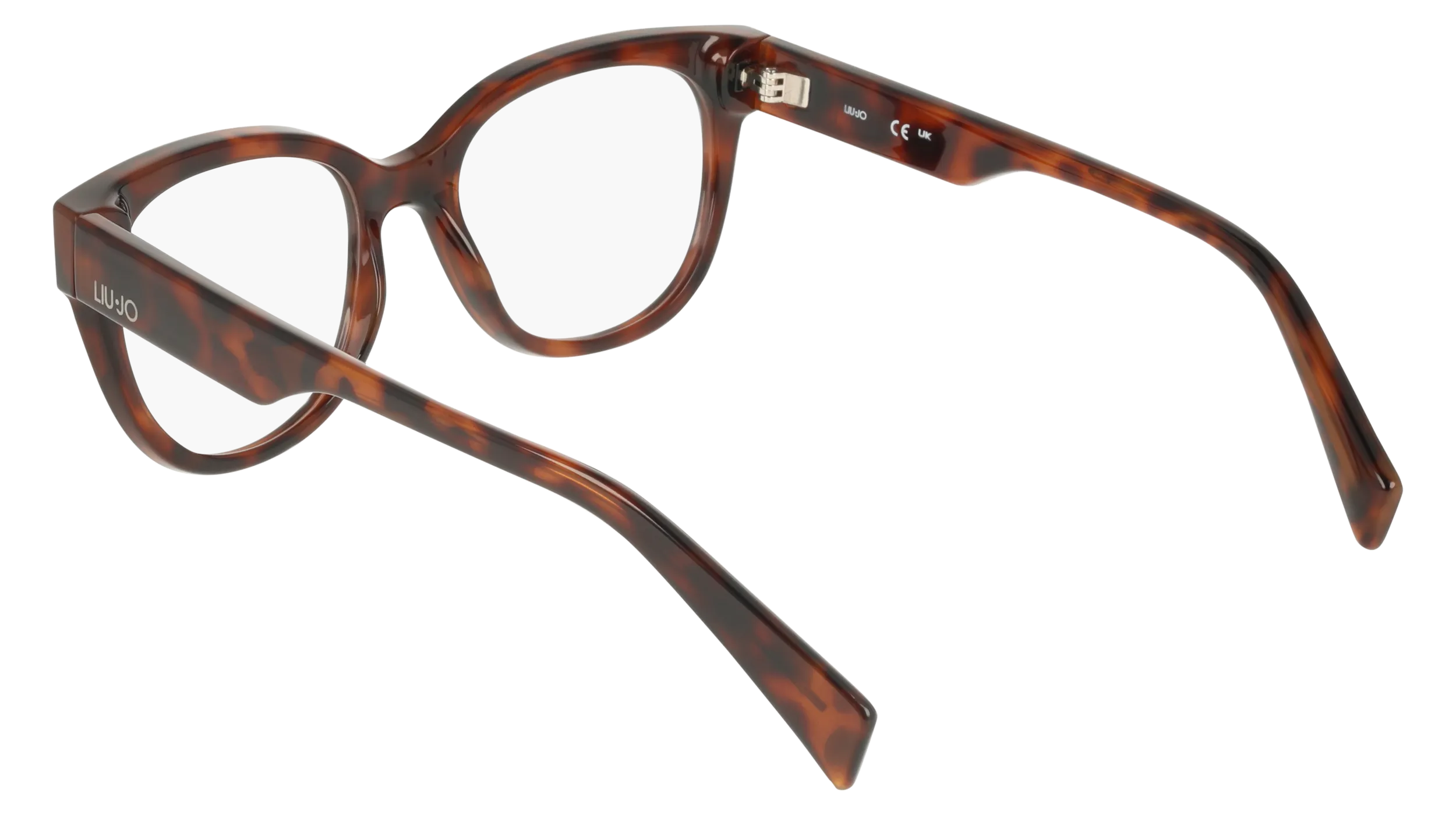 Liu Jo LJ2820 240 Montature da vista Bio-iniettato Geometrica Normale - immagine 4