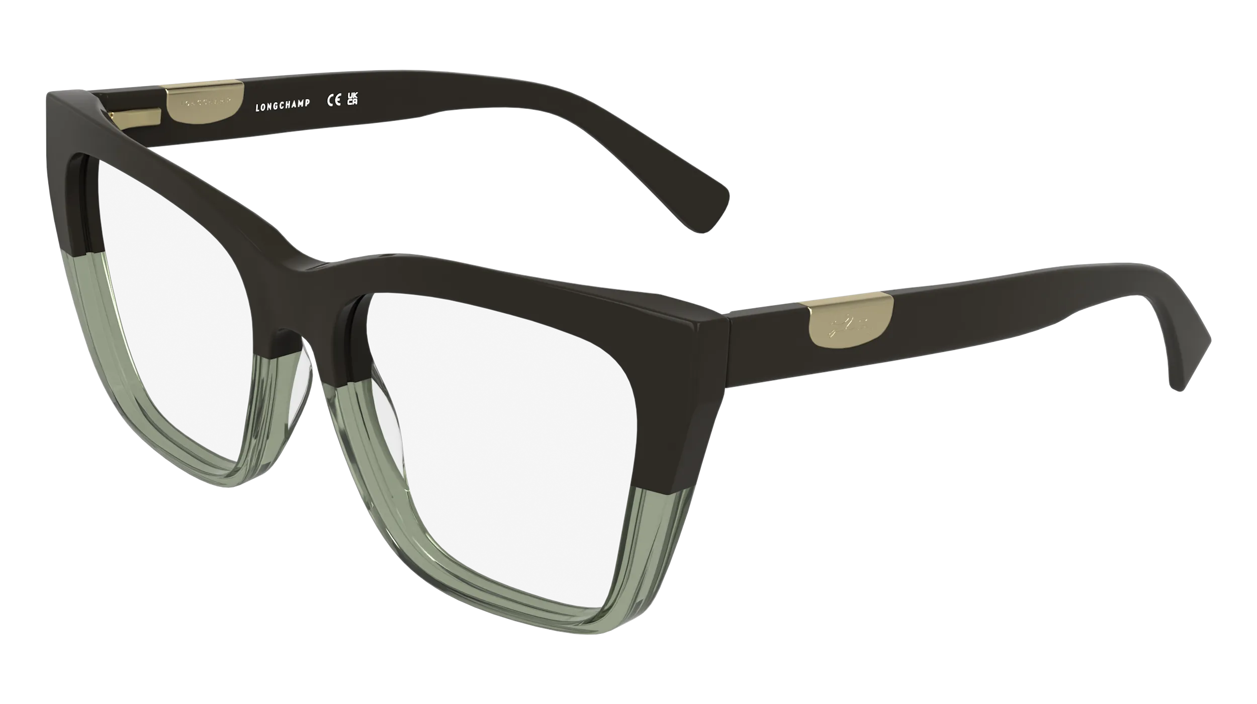 LONGCHAMP LO2786MAG-SET 323 Montature da vista Acetato Farfalla Normale - immagine 1