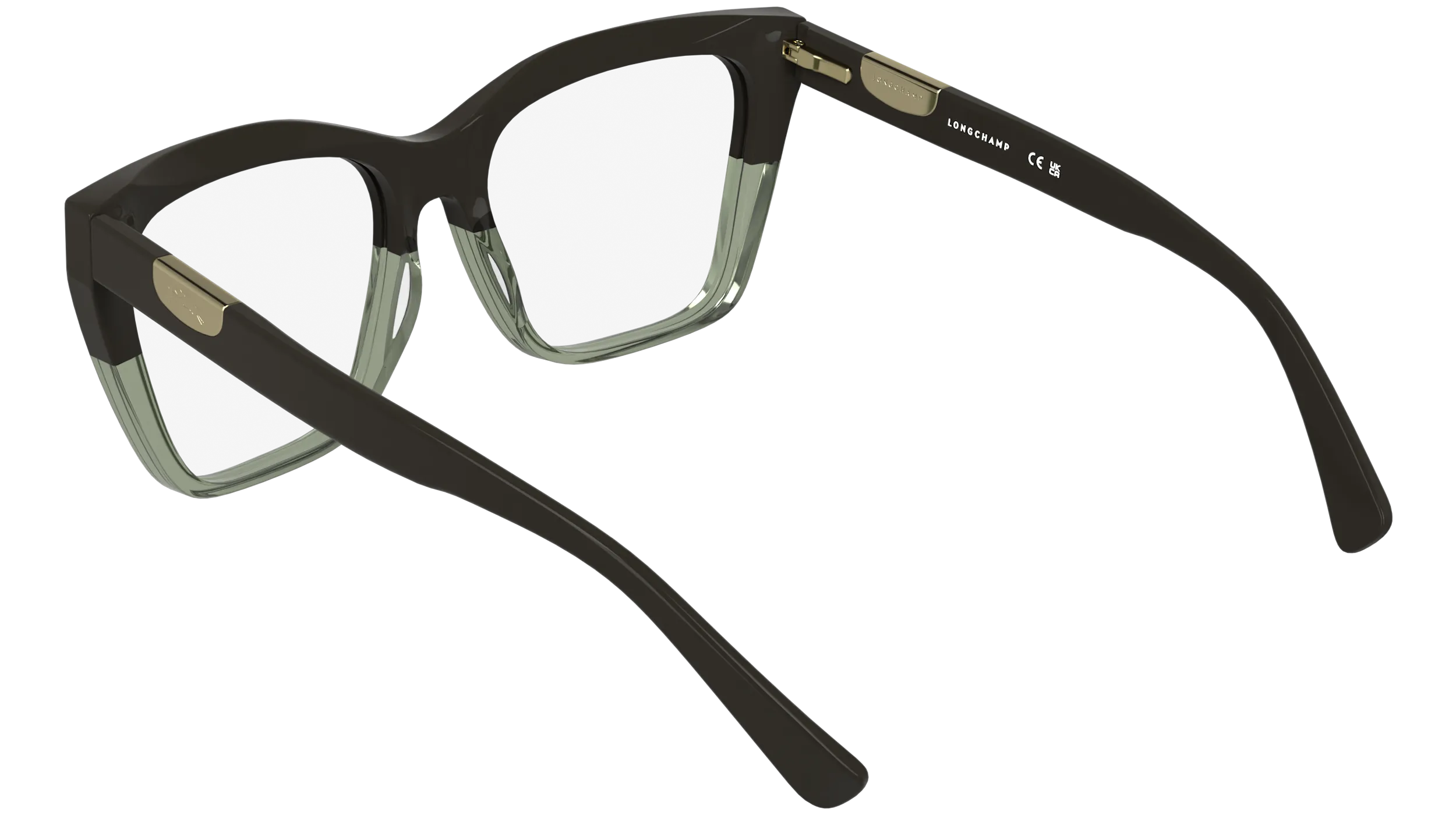 LONGCHAMP LO2786MAG-SET 323 Montature da vista Acetato Farfalla Normale - immagine 4