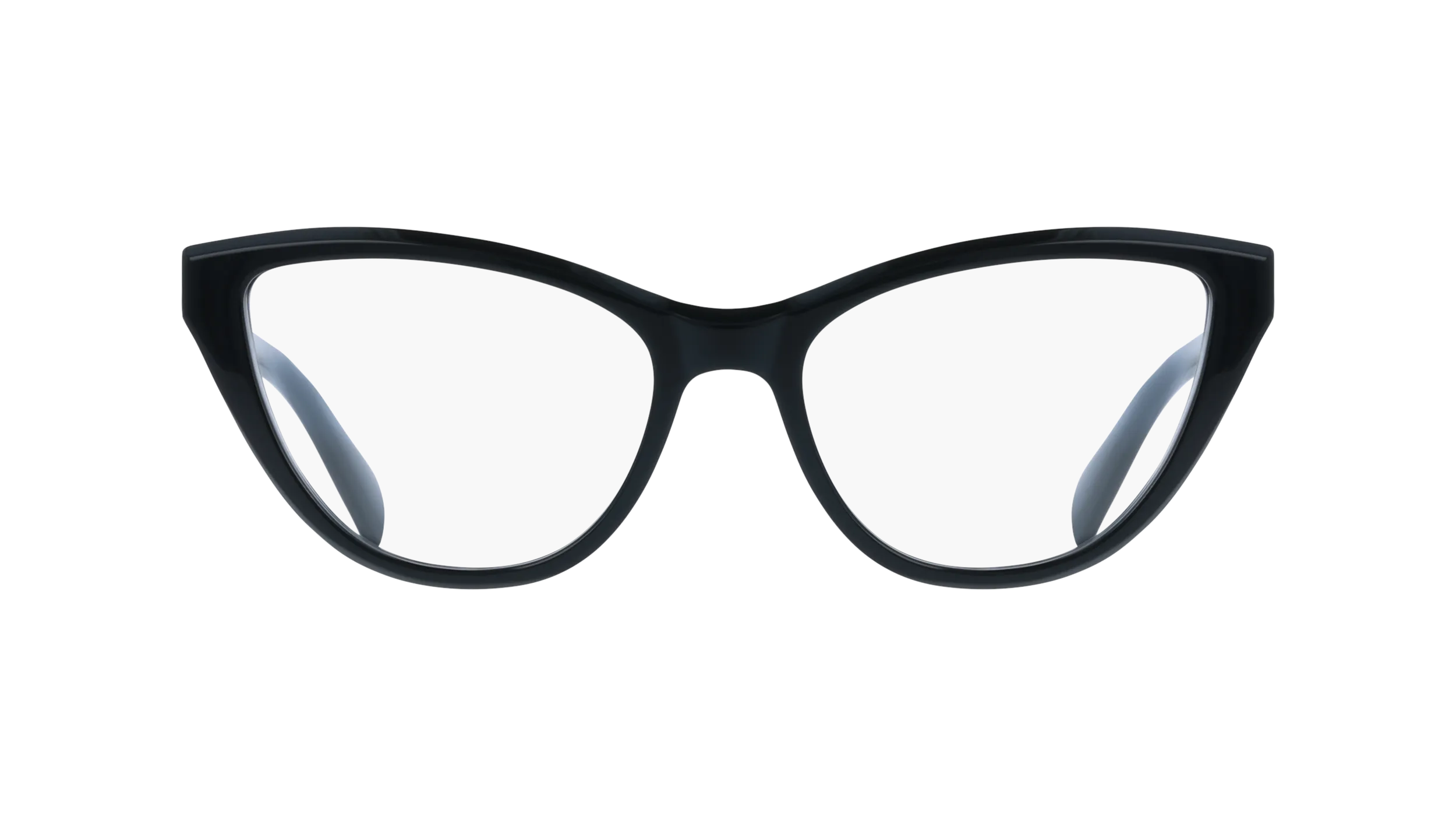 Liu Jo LJ2824 001 Montature da vista Acetato Nero Cat Eye Normale - immagine 2