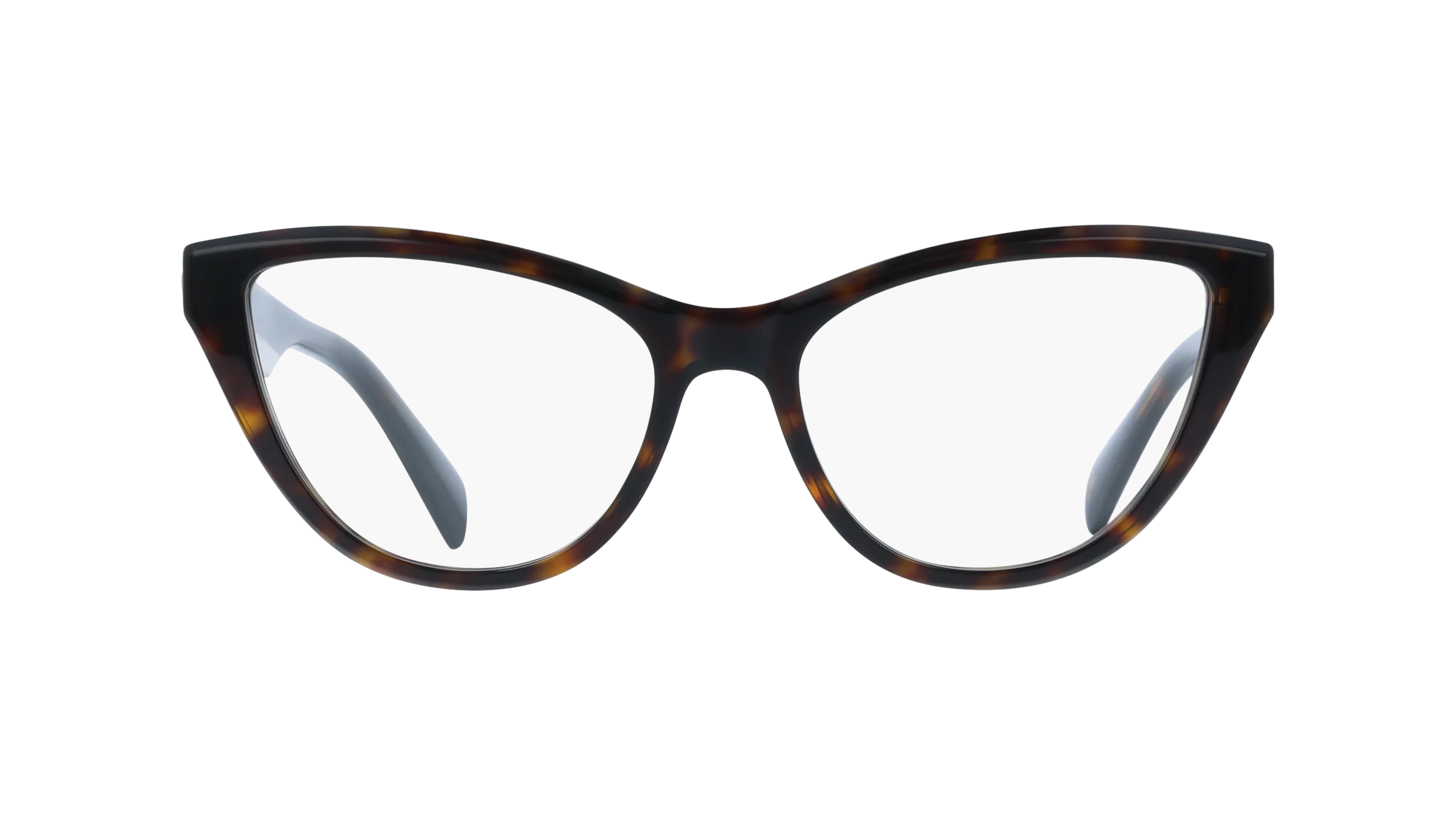 Liu Jo LJ2824 242 Montature da vista Acetato Havana Cat Eye Normale - immagine 2
