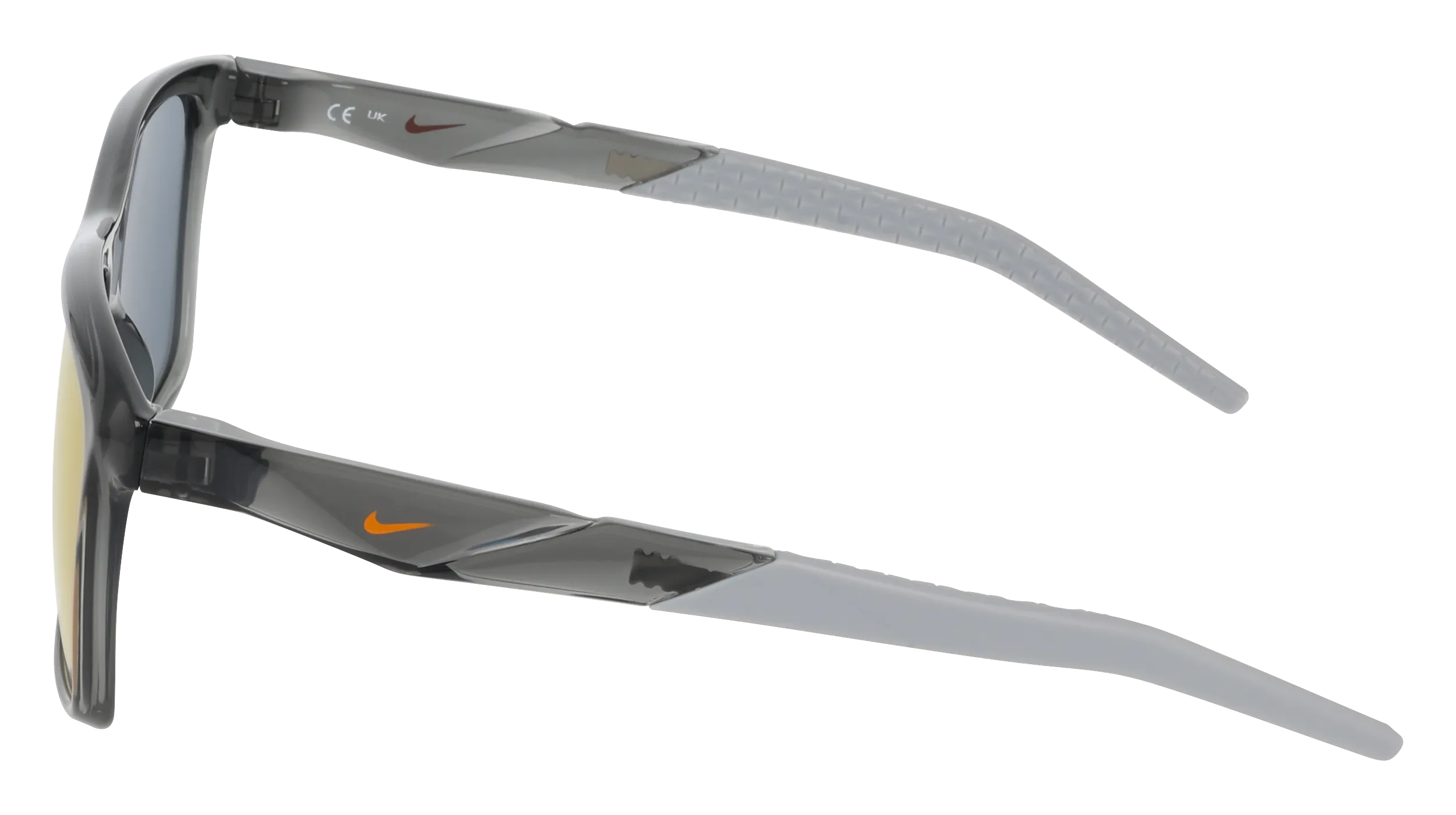 Nike NIKE RADEON BYTE IO0103X 084 Occhiali da sole Bio-iniettato Squadrata Normale - immagine 3