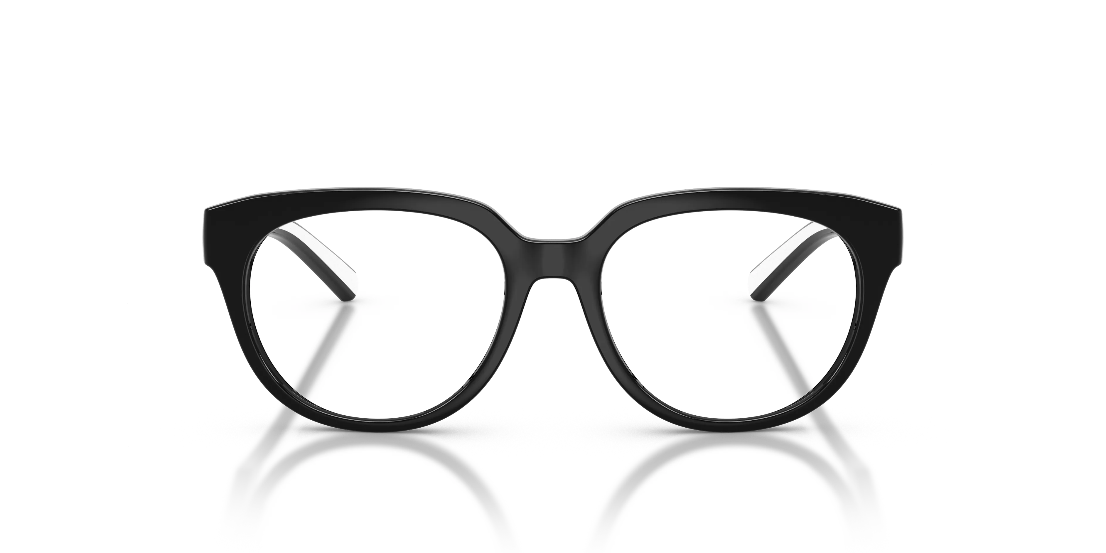 Dolce & Gabbana DX5007 501 Montature da vista Iniettato Nero Pantos Normale - immagine 3