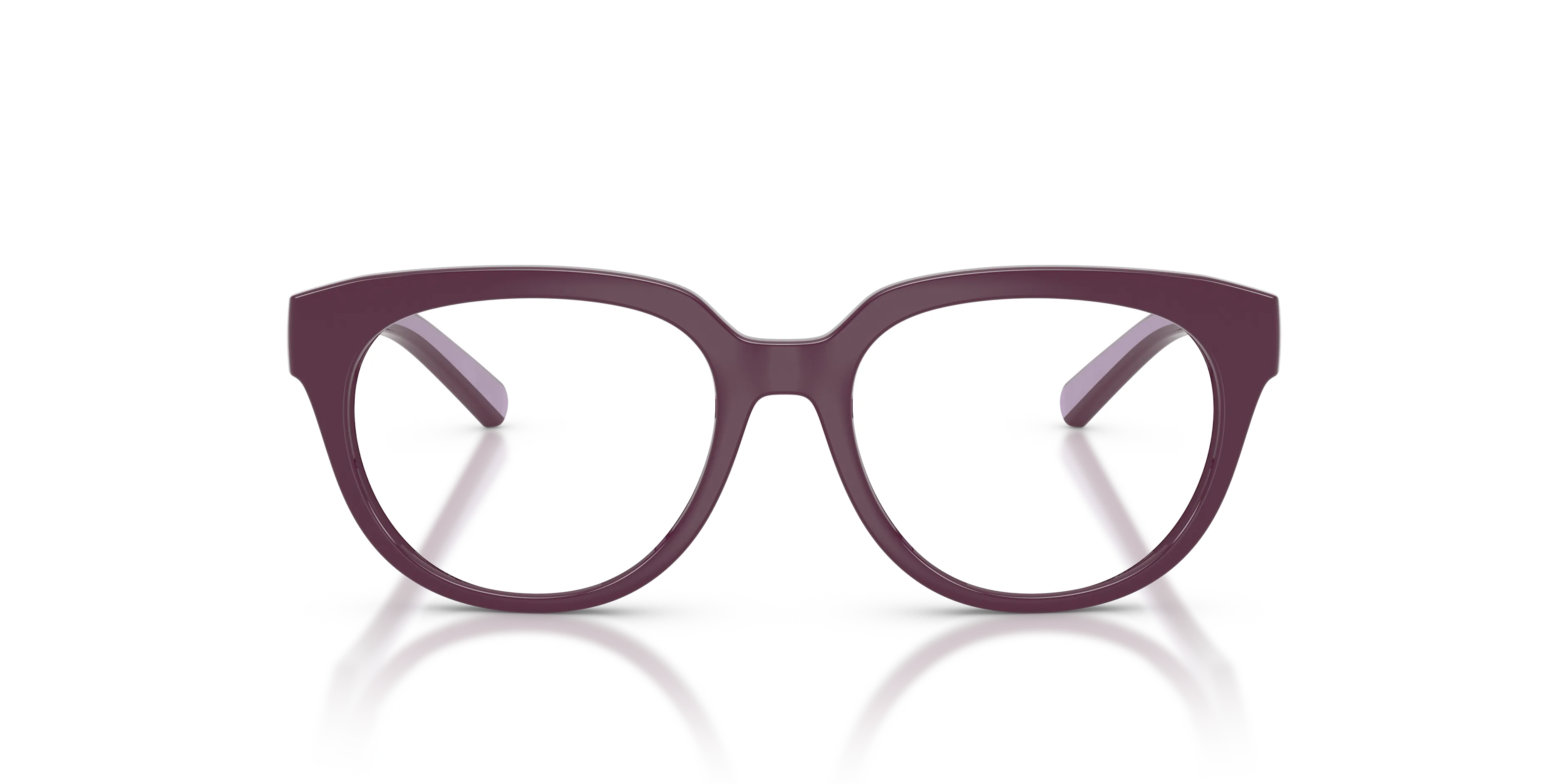 Dolce & Gabbana DX5007 3360 Montature da vista Iniettato Viola Pantos Normale - immagine 3