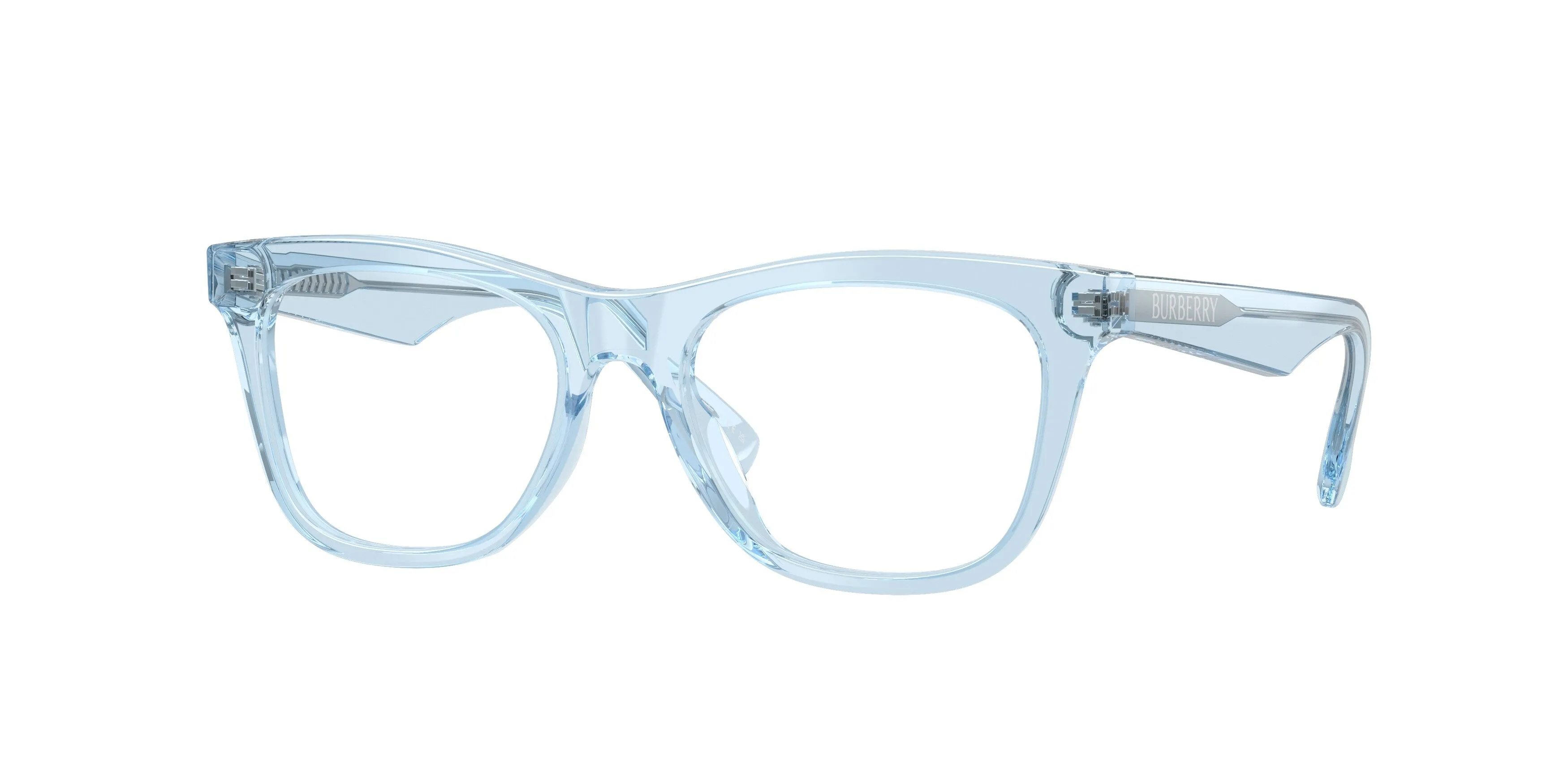 Burberry JB2012 4215 Montature da vista Acetato Blu Squadrata Normale - immagine 1