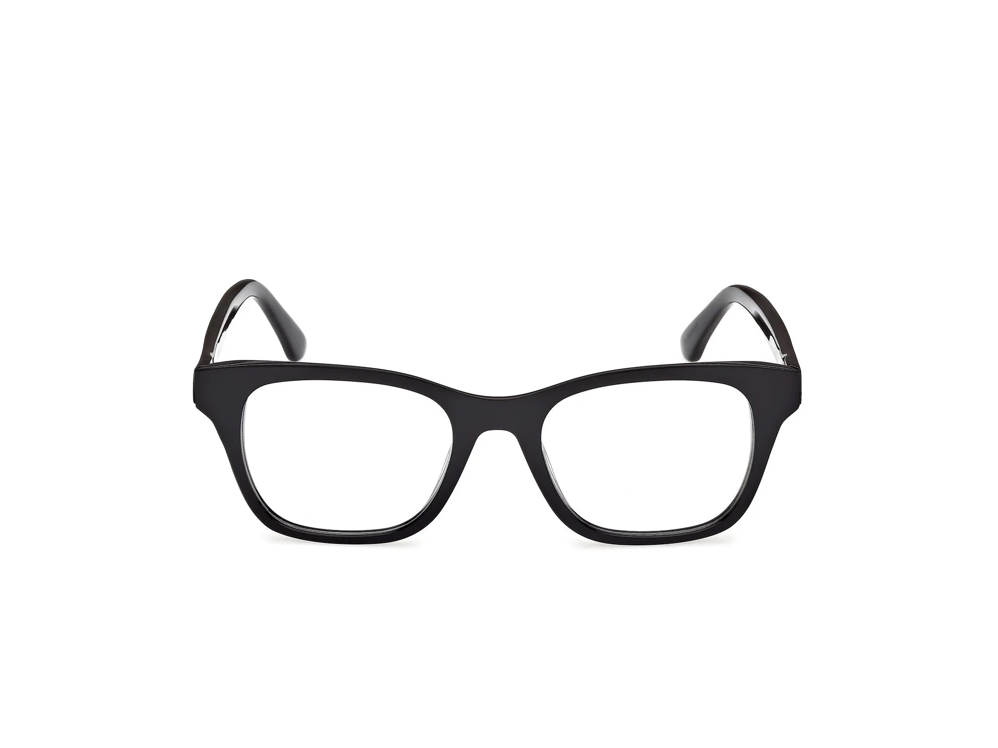 Web WE5467 001 Montature da vista Acetato Nero Squadrata Normale - immagine 2