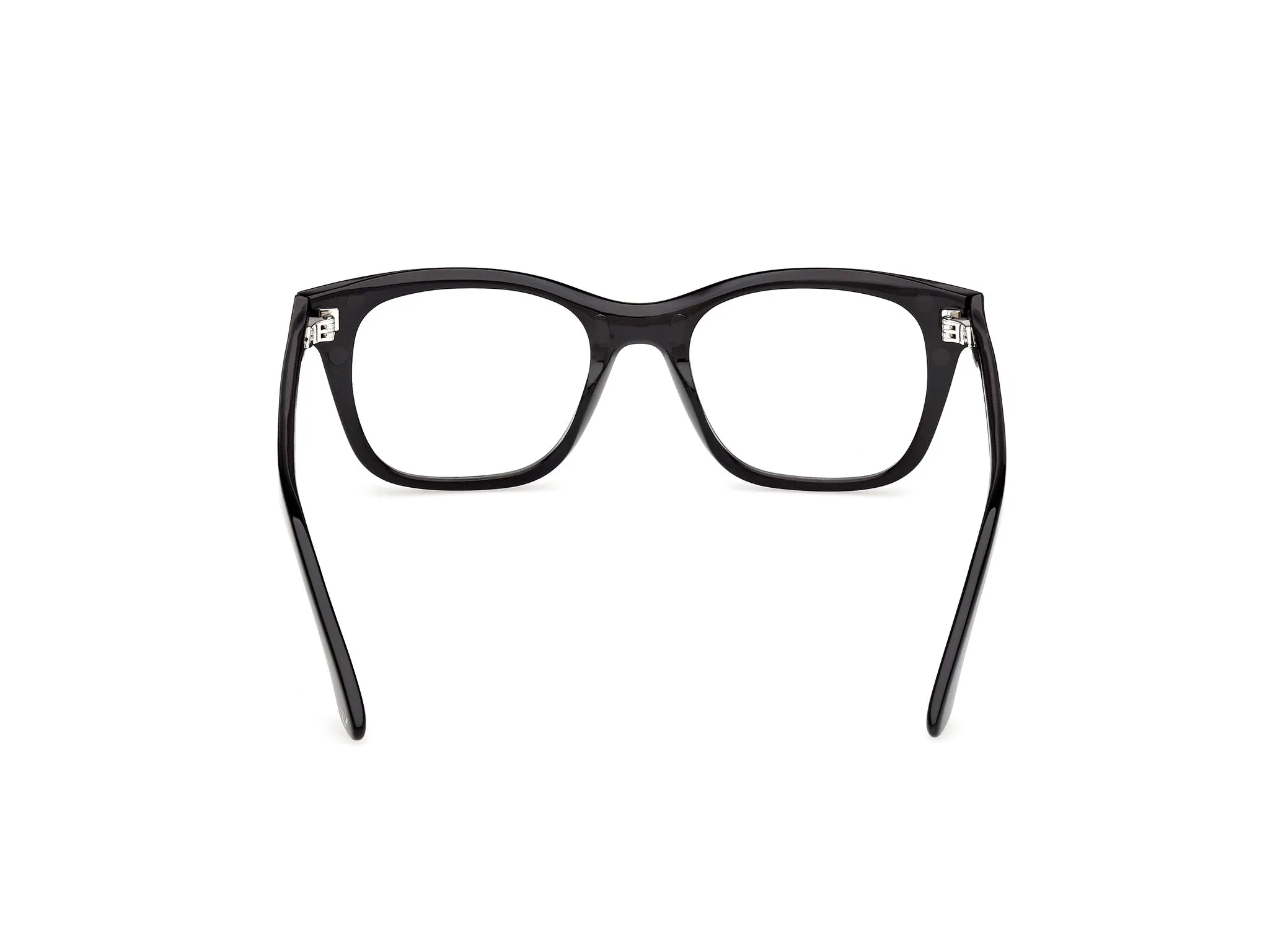 Web WE5467 001 Montature da vista Acetato Nero Squadrata Normale - immagine 4