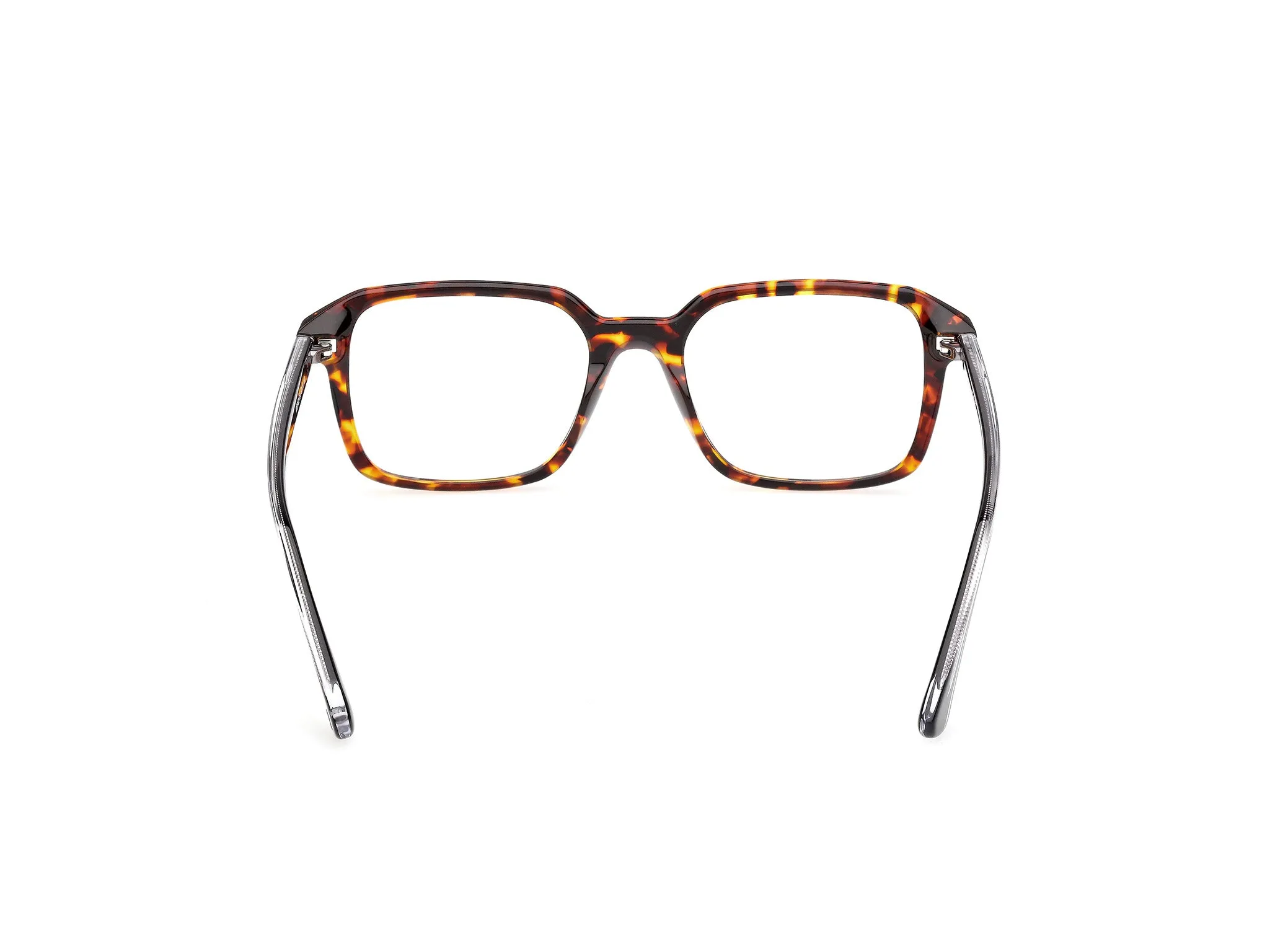 Web WE5463 056 Montature da vista Acetato Havana Squadrata Normale - immagine 4