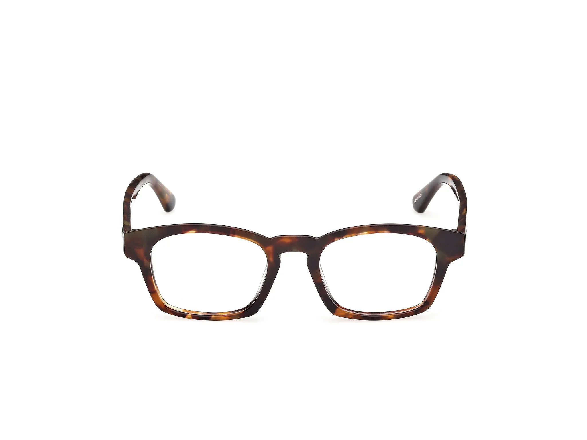 Web WE5460 052 Montature da vista Acetato Havana Squadrata Normale - immagine 2