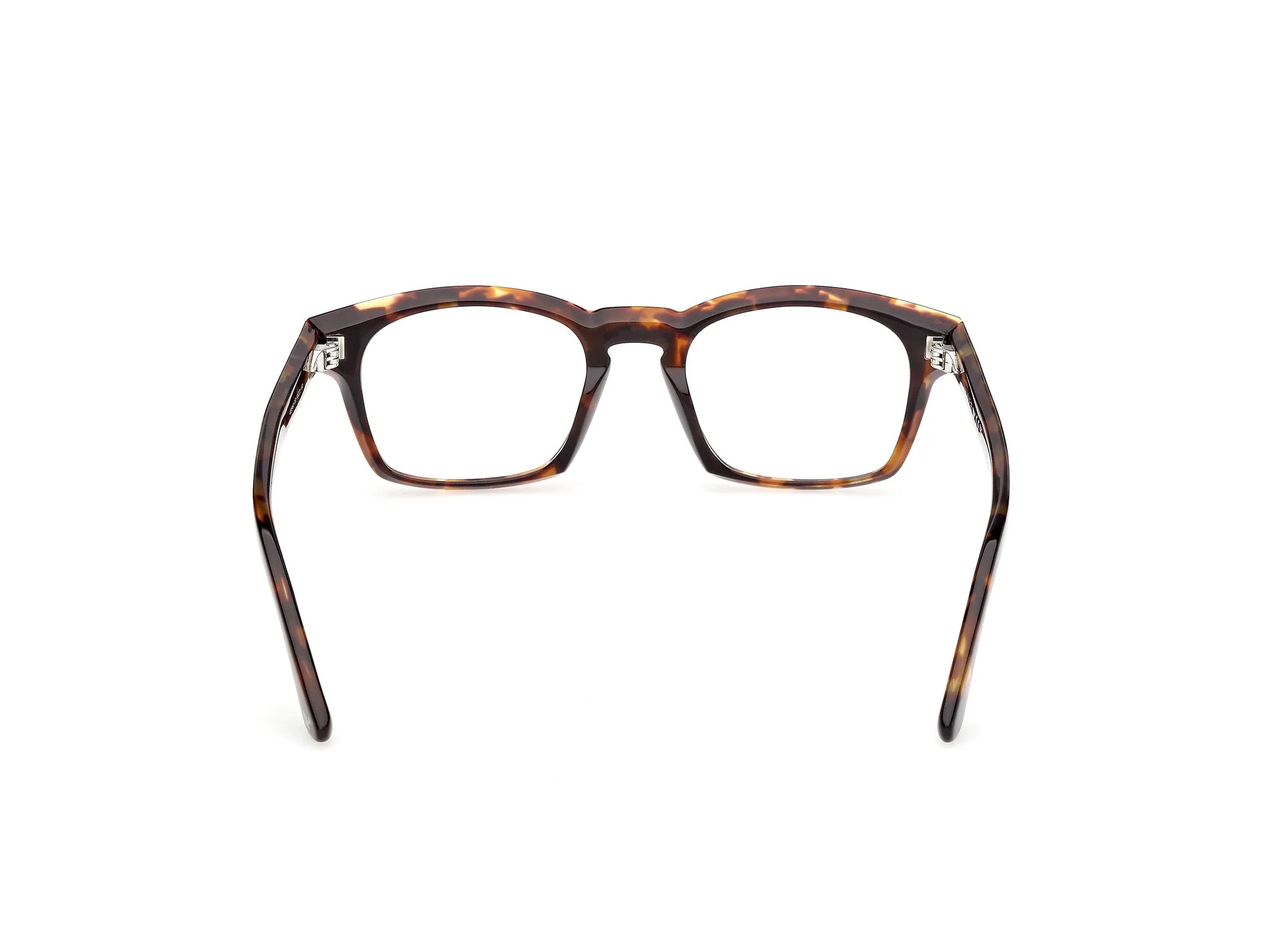 Web WE5460 052 Montature da vista Acetato Havana Squadrata Normale - immagine 4