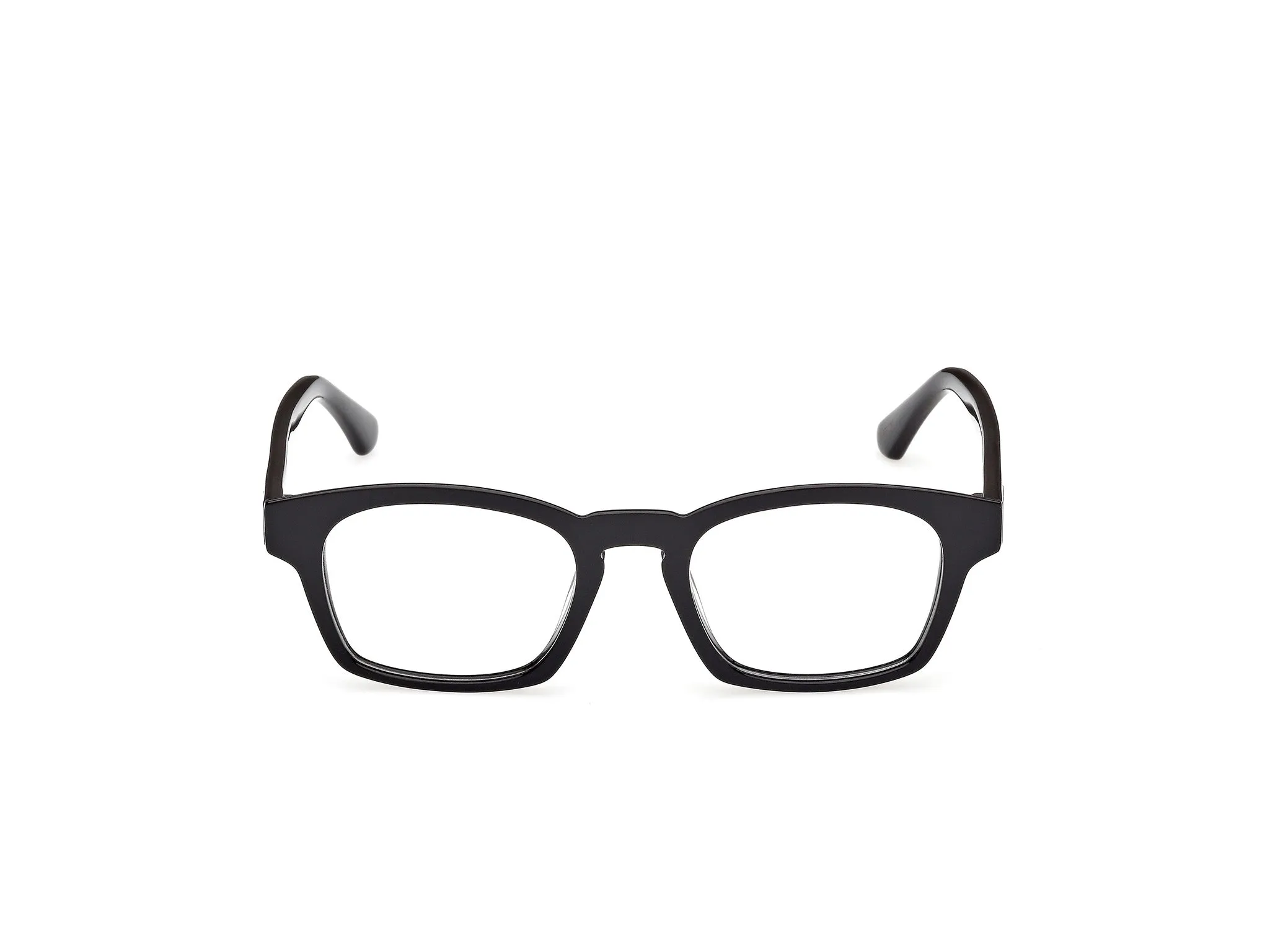 Web WE5460 001 Montature da vista Acetato Nero Squadrata Normale - immagine 2