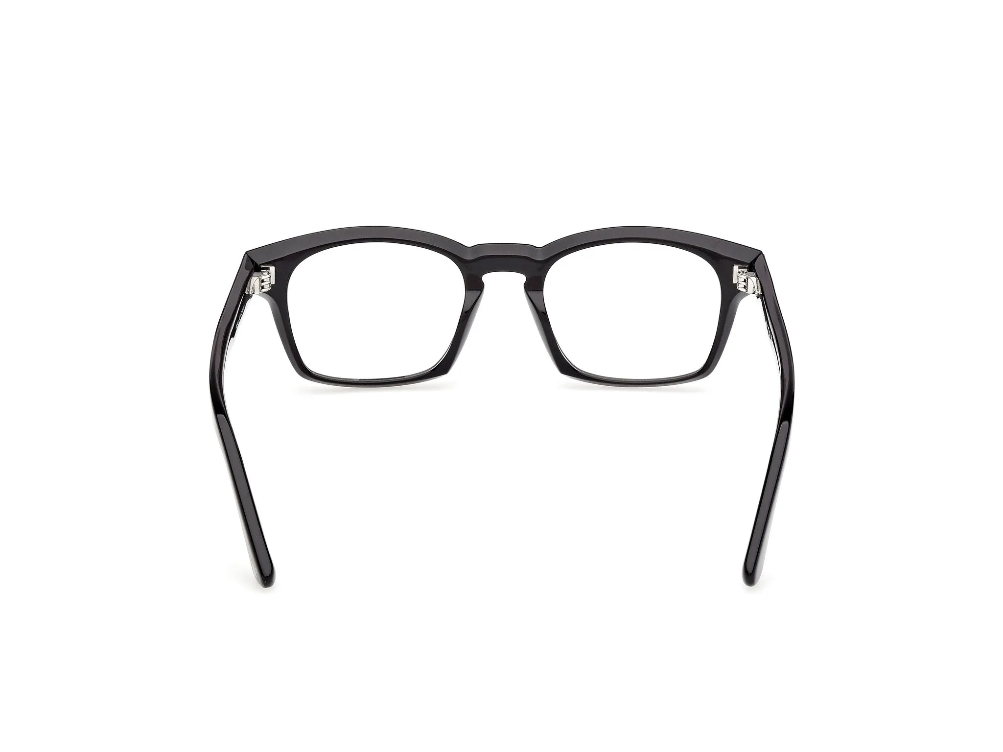 Web WE5460 001 Montature da vista Acetato Nero Squadrata Normale - immagine 4